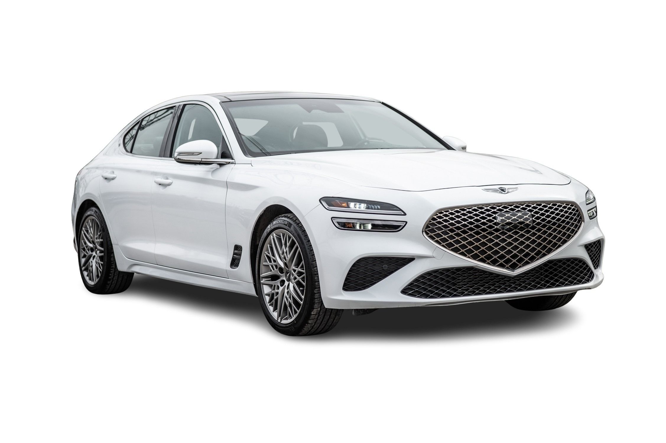 2023 GENESIS G70