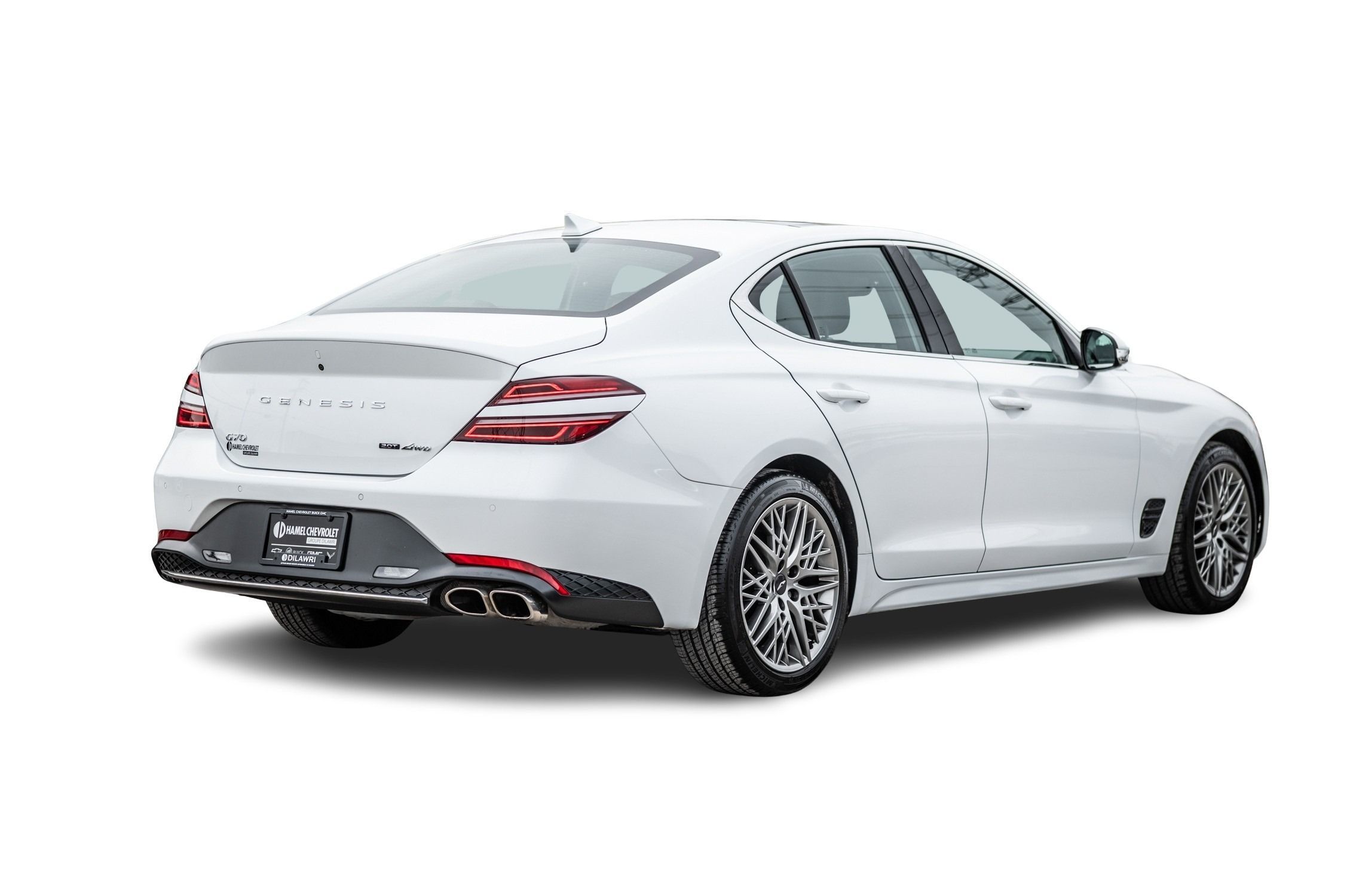 2023 GENESIS G70