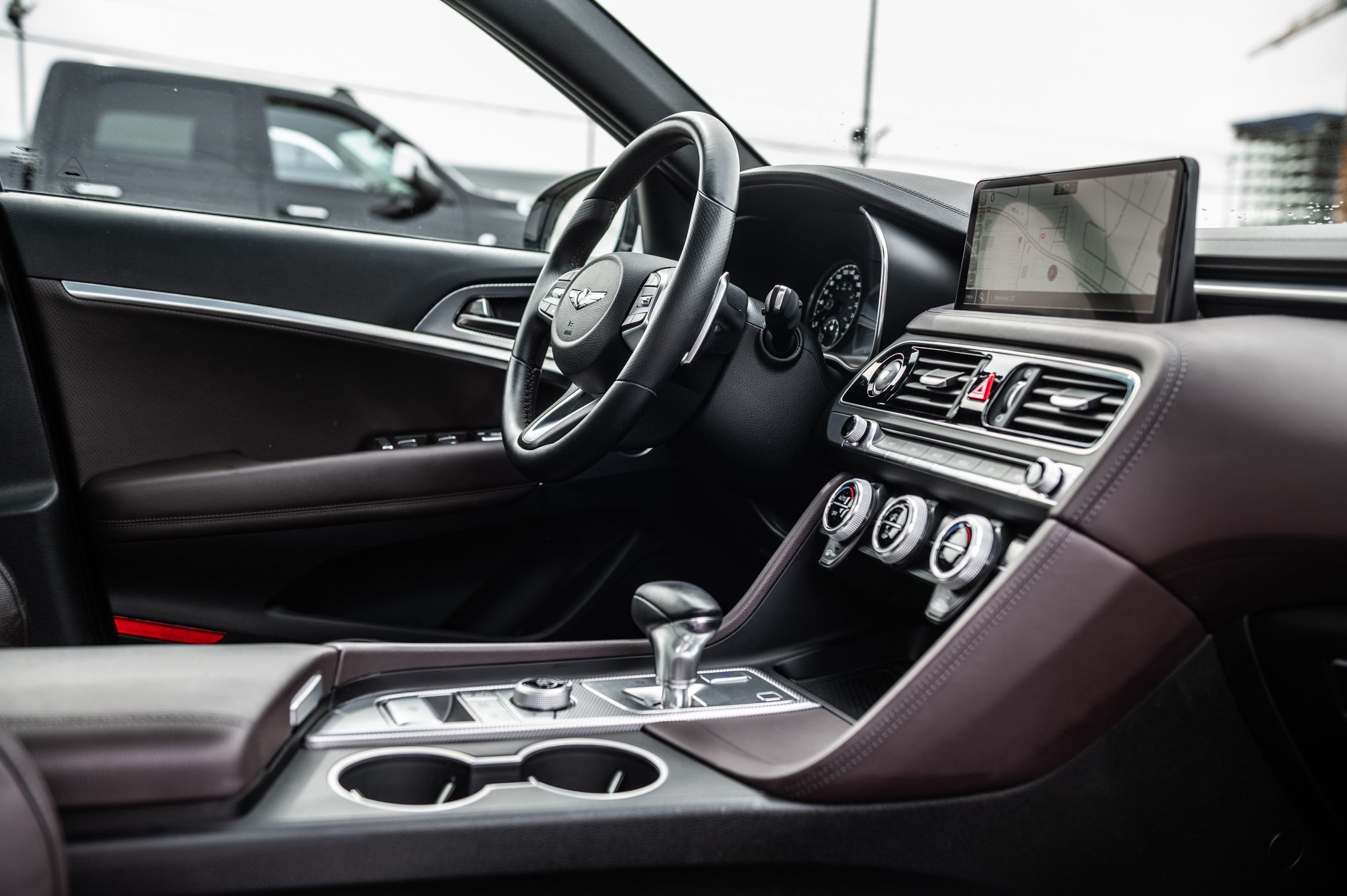 2023 GENESIS G70
