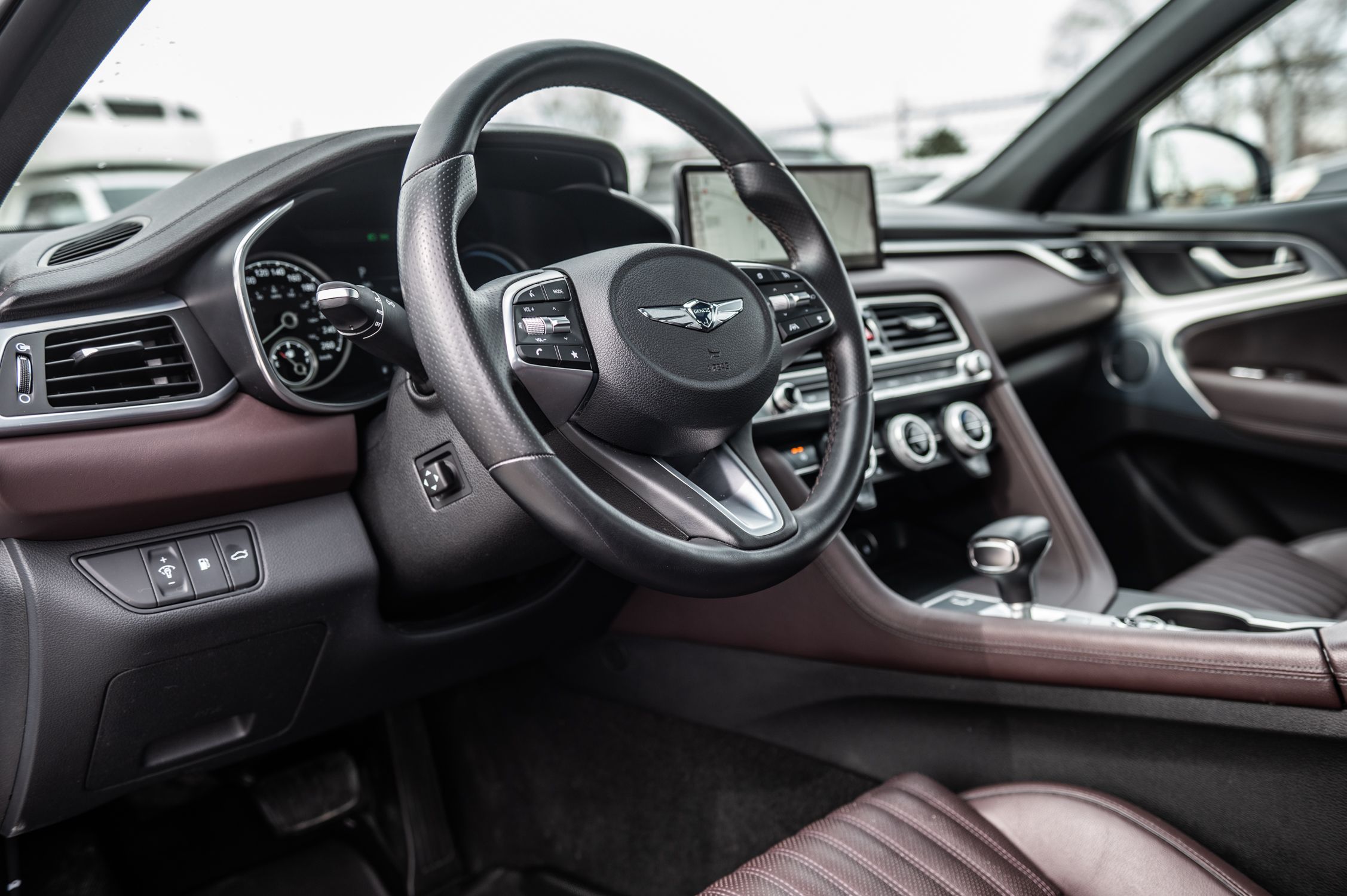 2023 GENESIS G70
