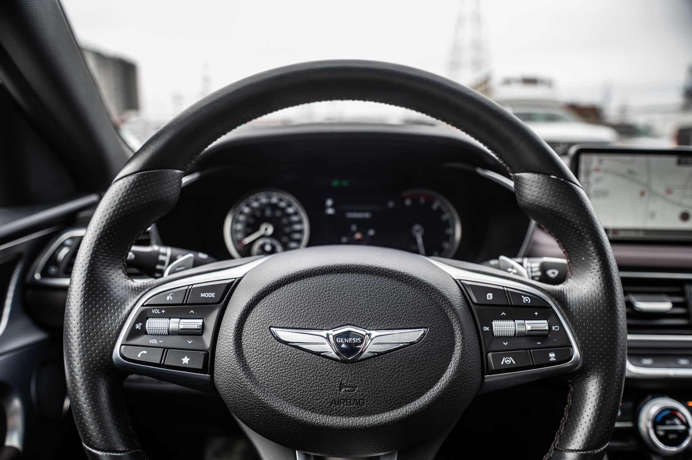 2023 GENESIS G70