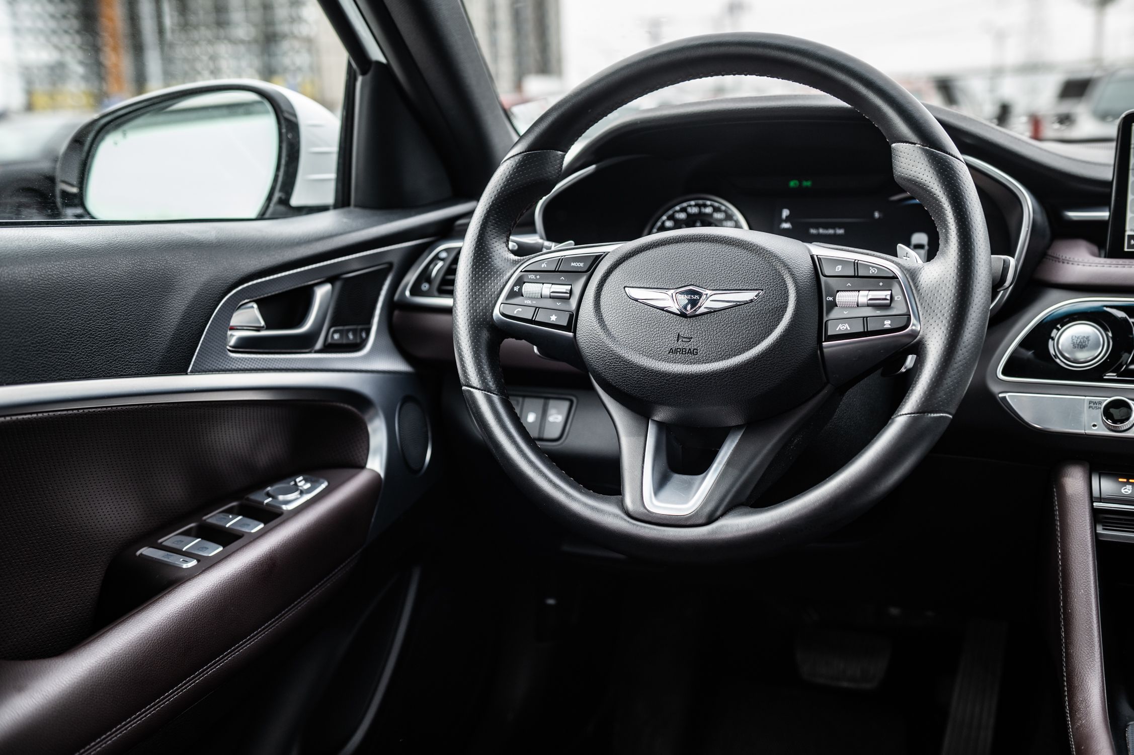 2023 GENESIS G70