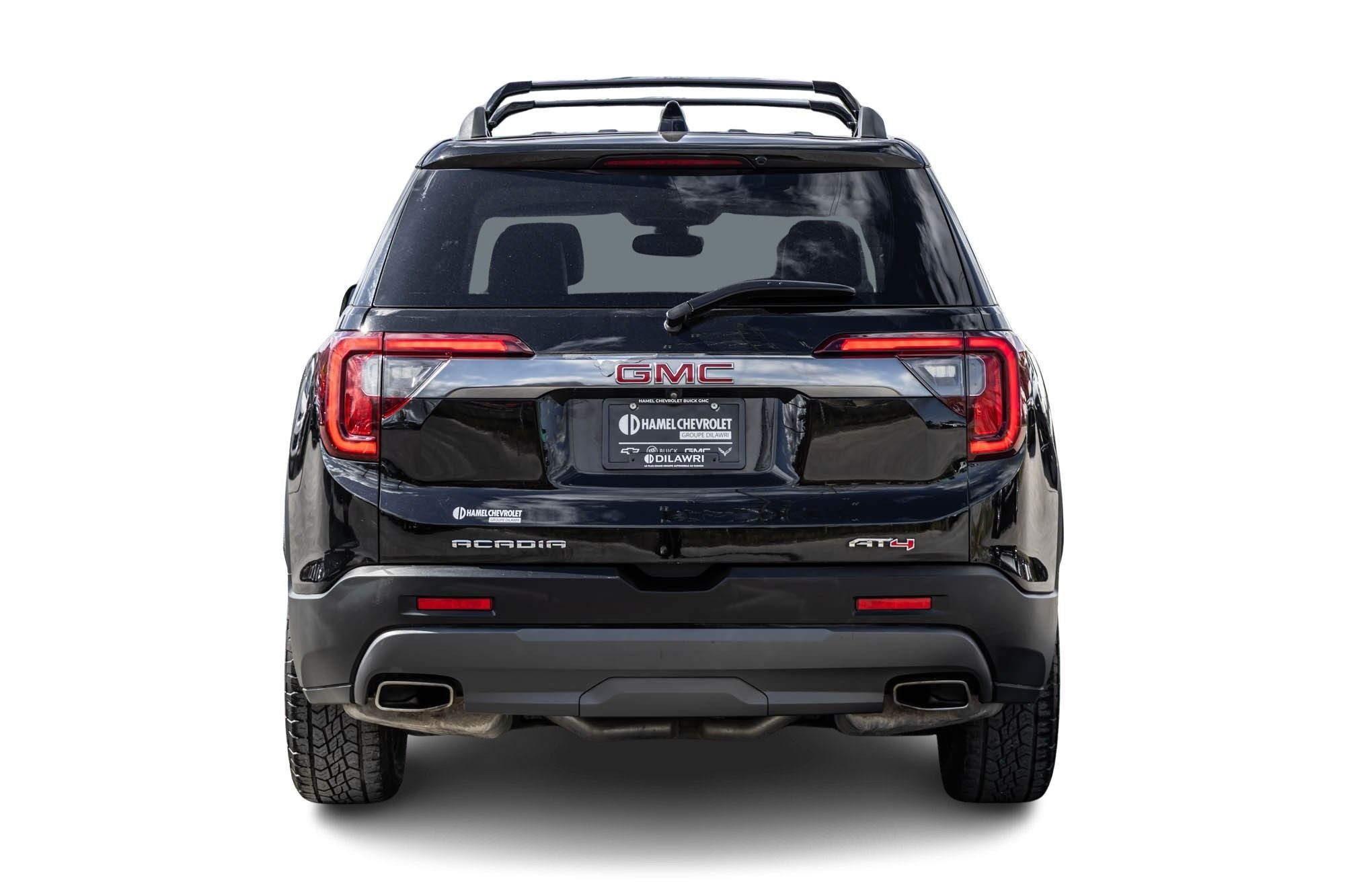 2023 GMC Acadia