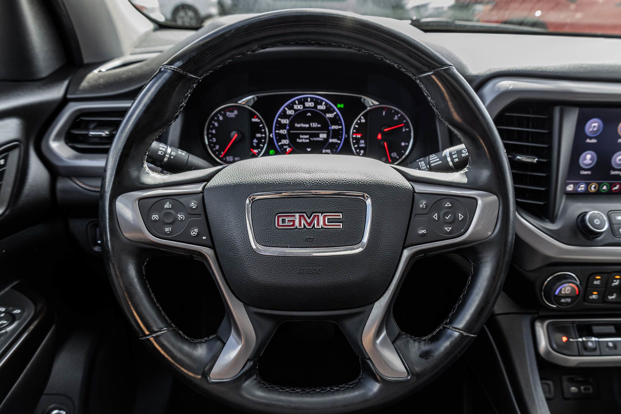 2023 GMC Acadia