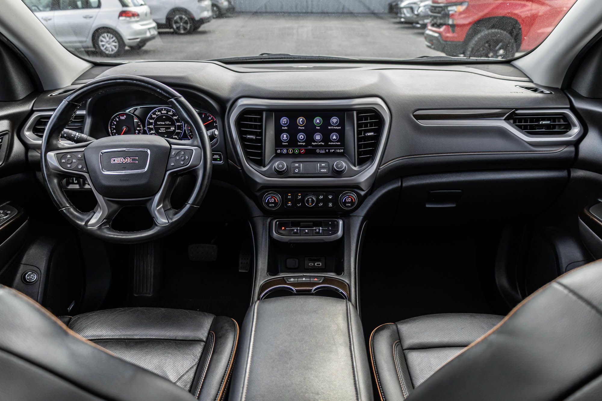 2023 GMC Acadia