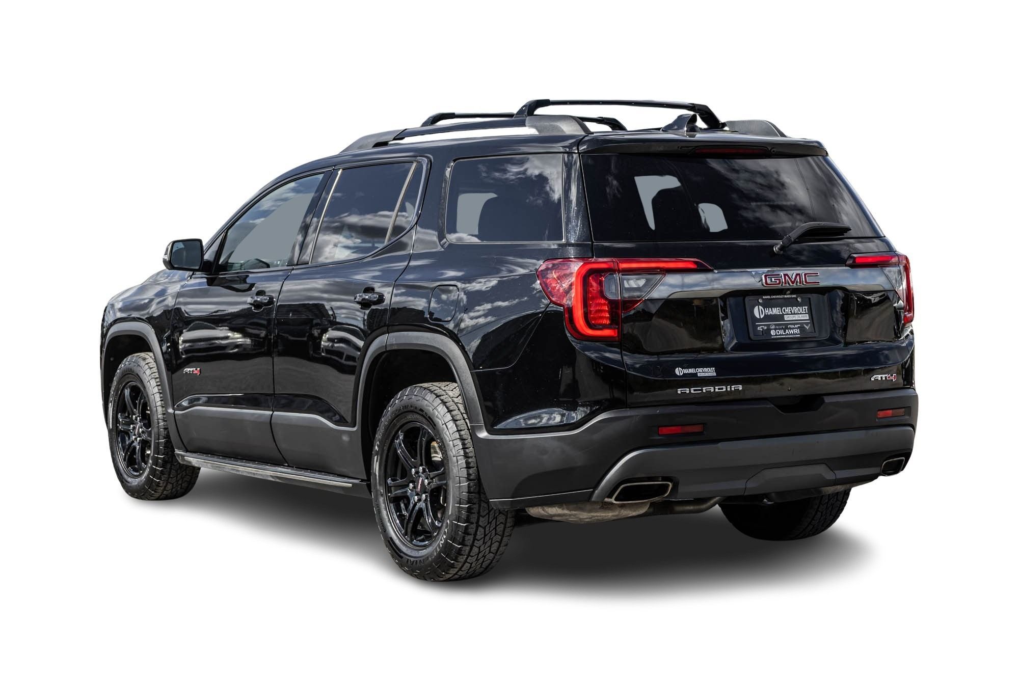 2023 GMC Acadia