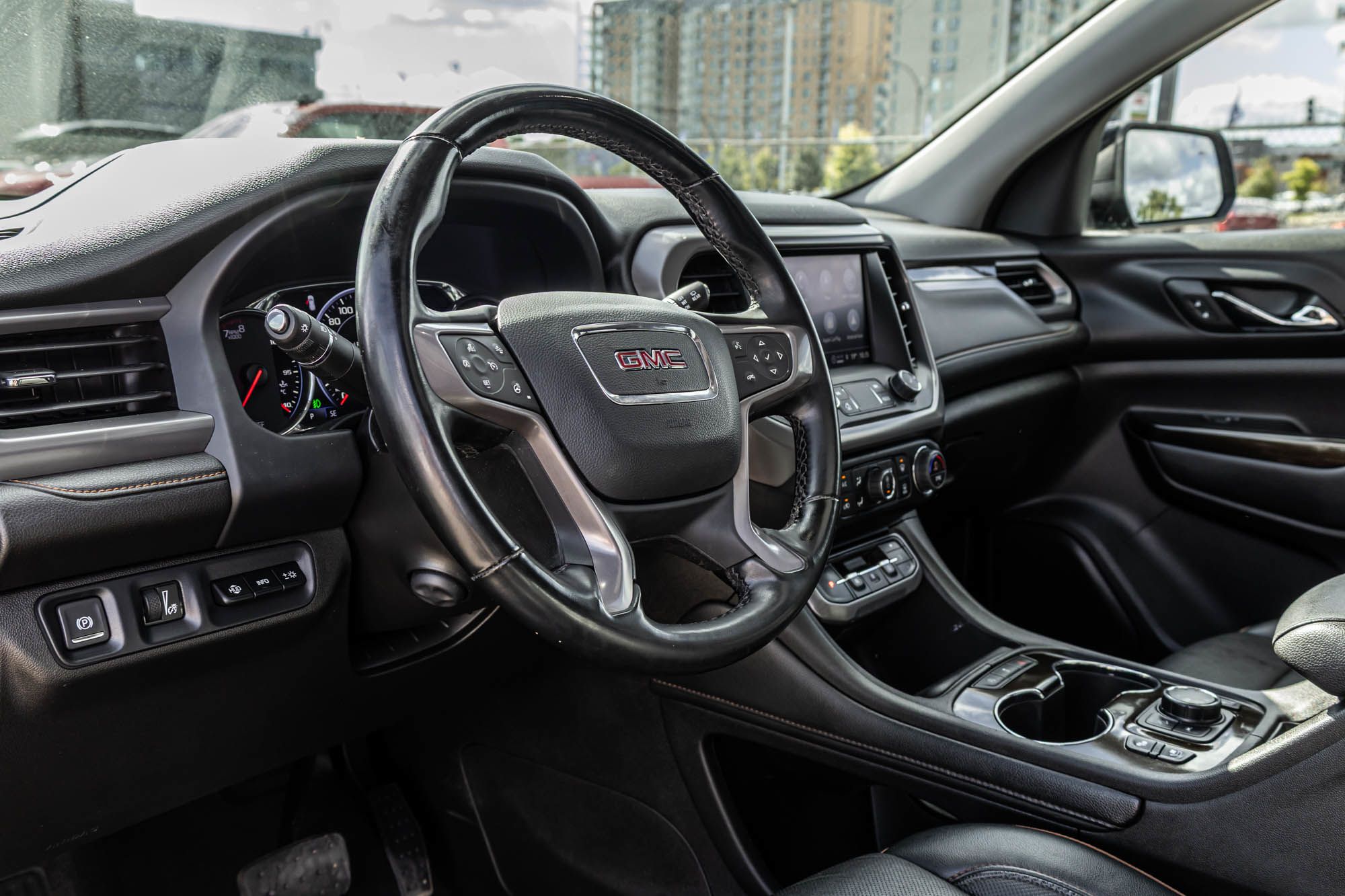 2023 GMC Acadia