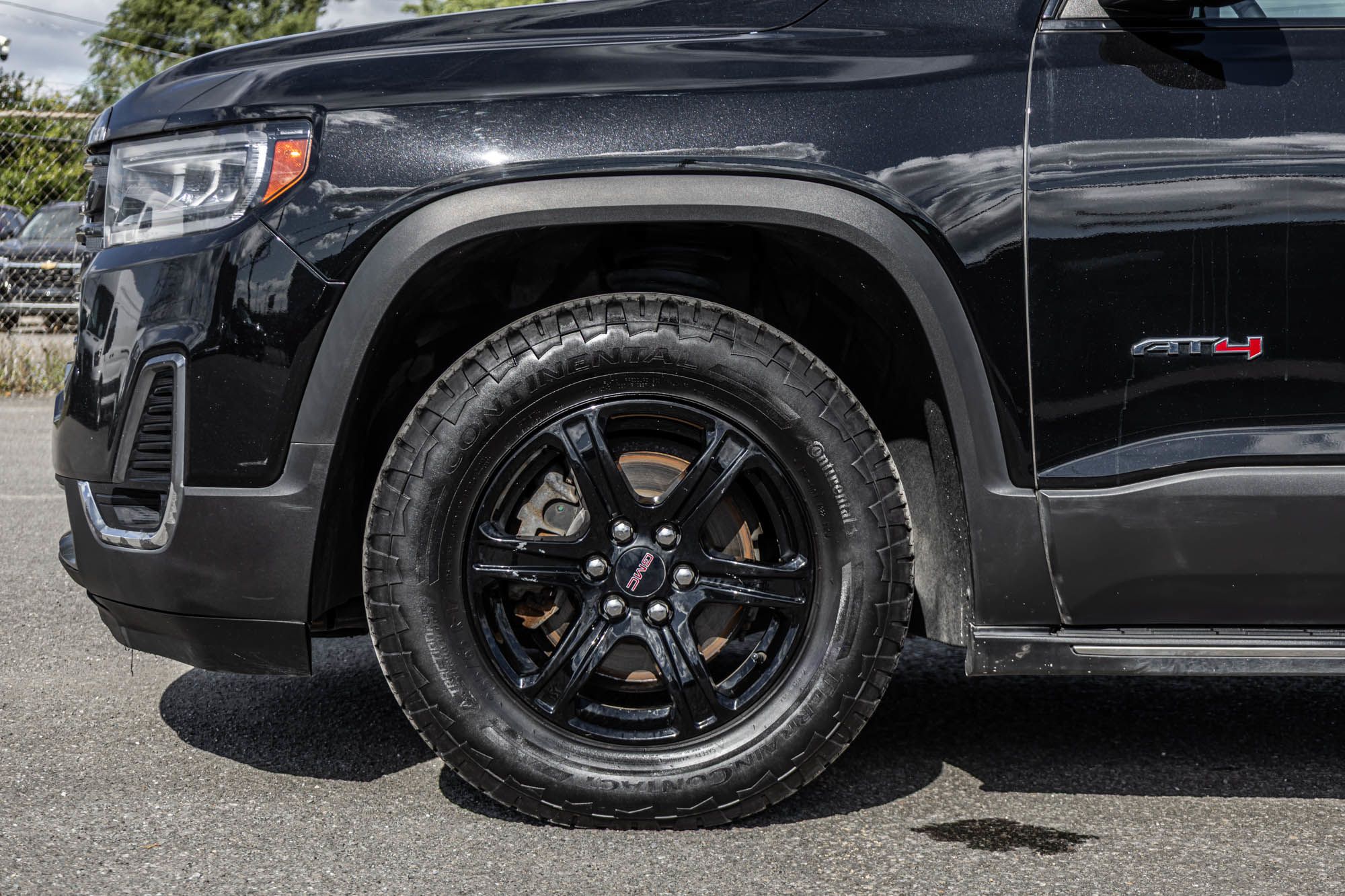 2023 GMC Acadia