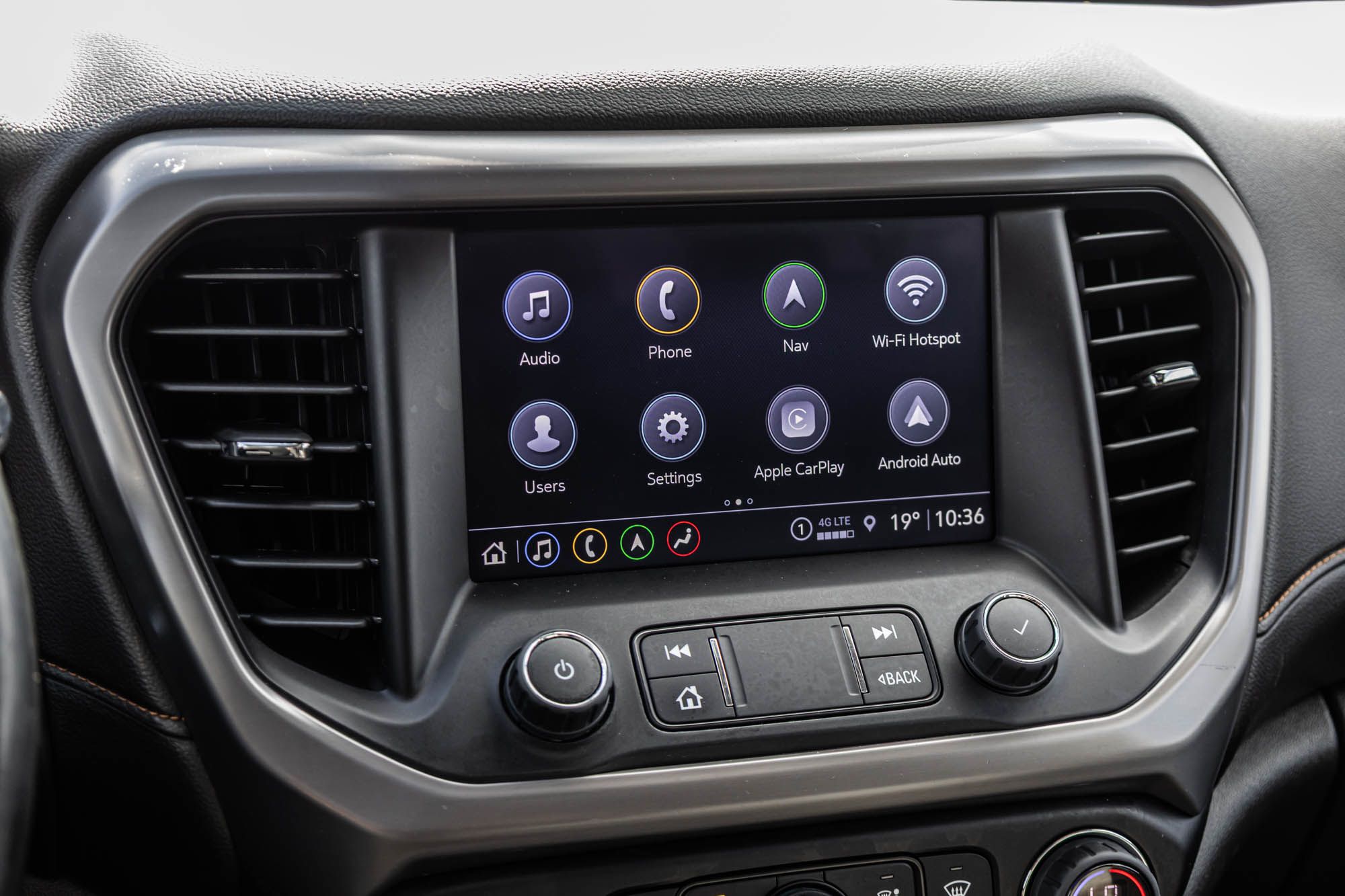 2023 GMC Acadia