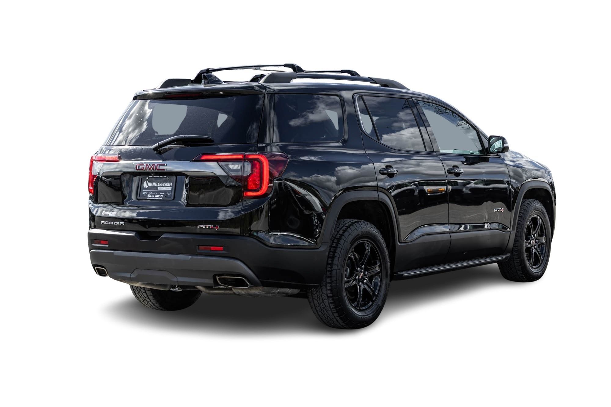 2023 GMC Acadia