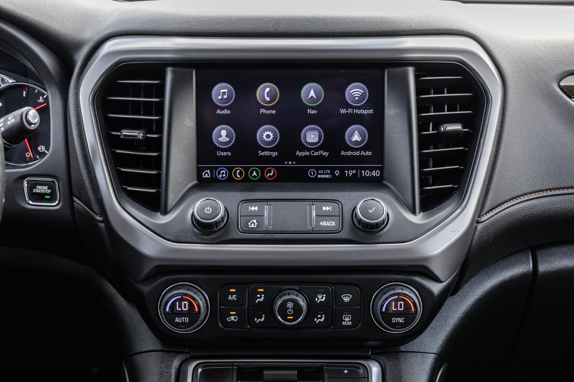 2023 GMC Acadia