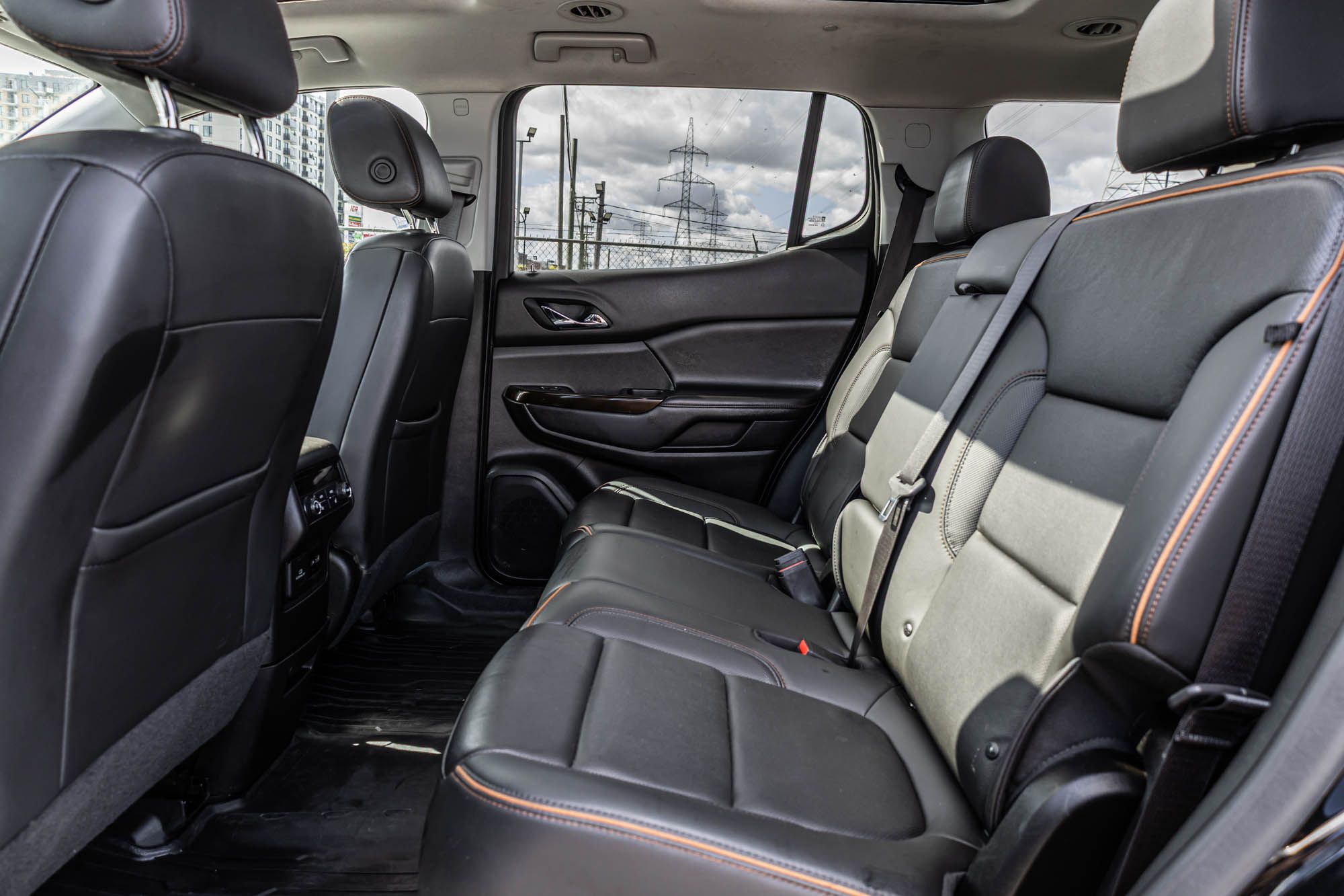 2023 GMC Acadia