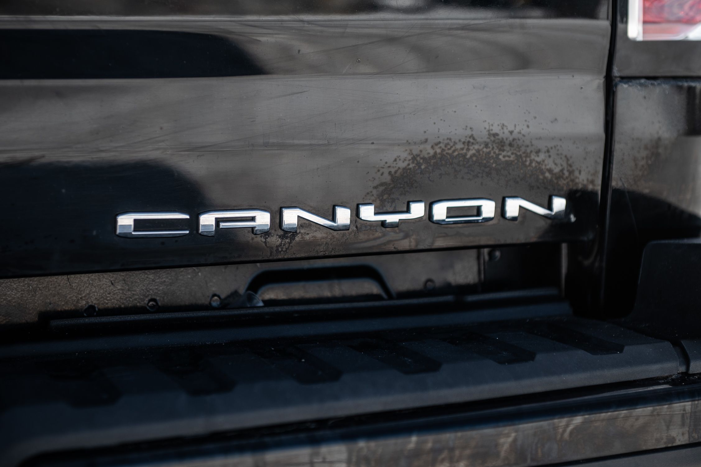 GMC Canyon  2022