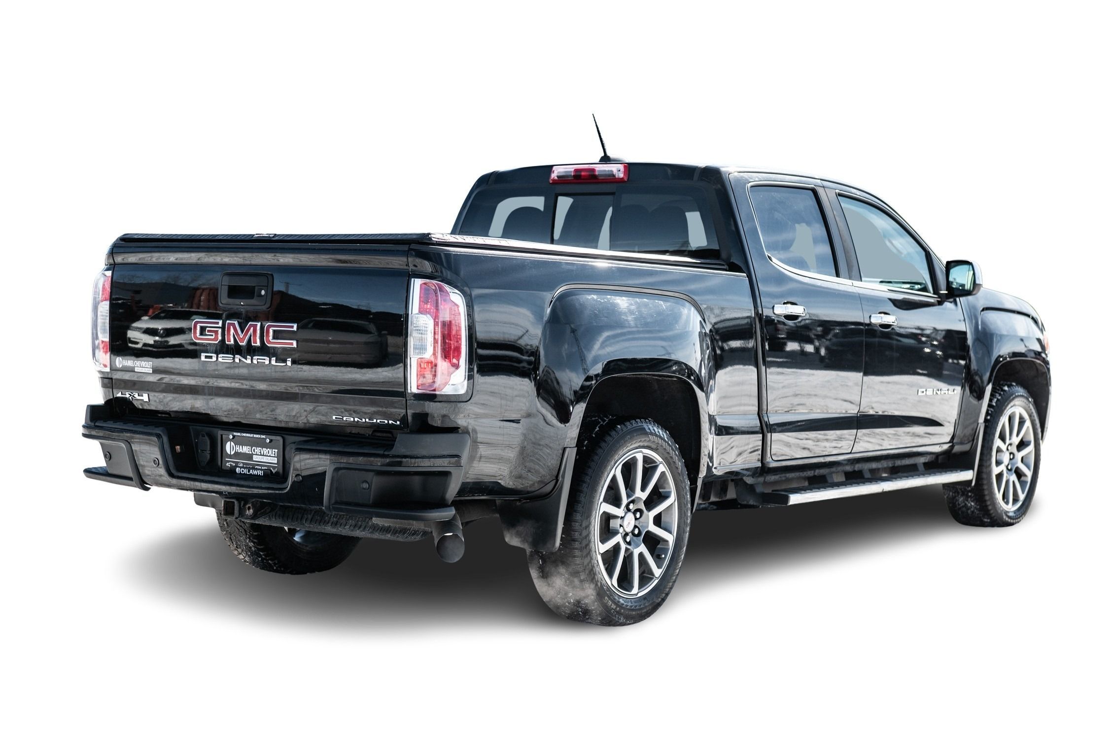 GMC Canyon  2022