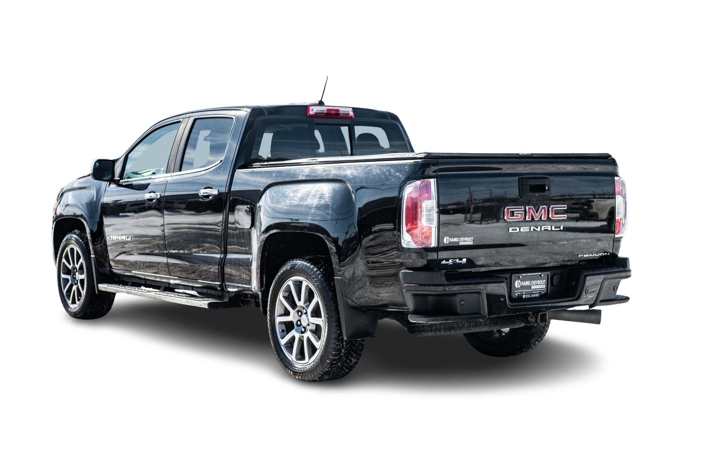 GMC Canyon  2022