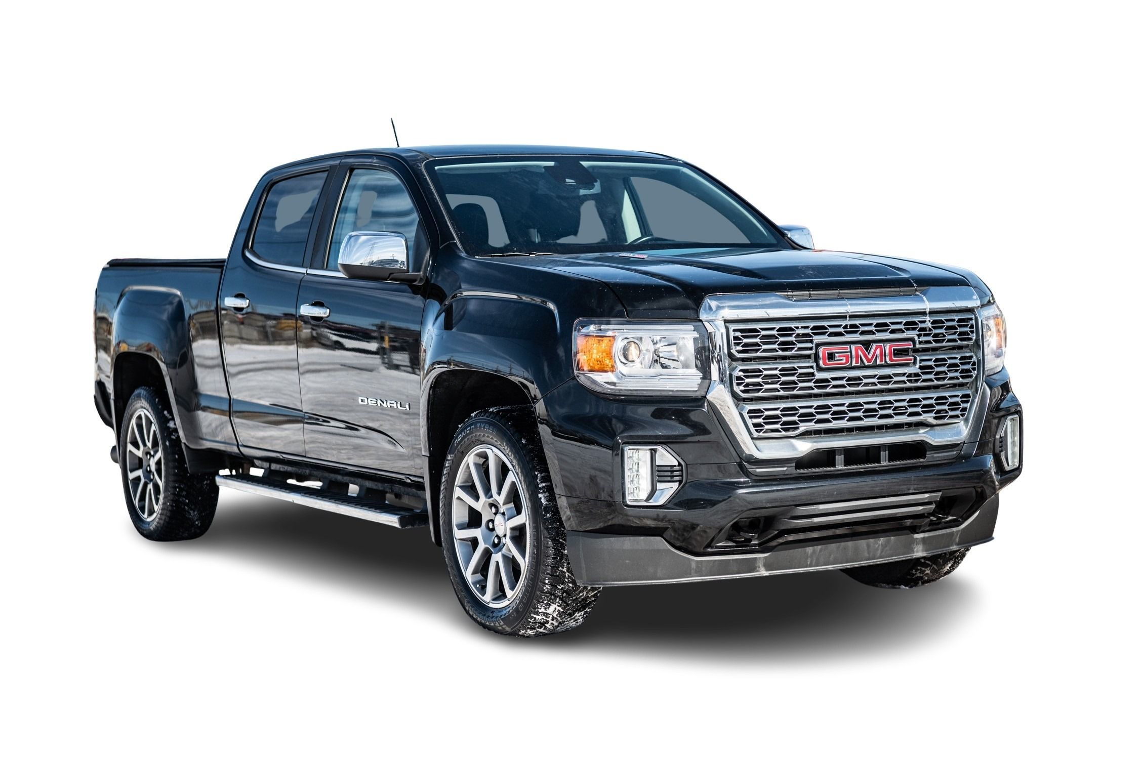 GMC Canyon  2022