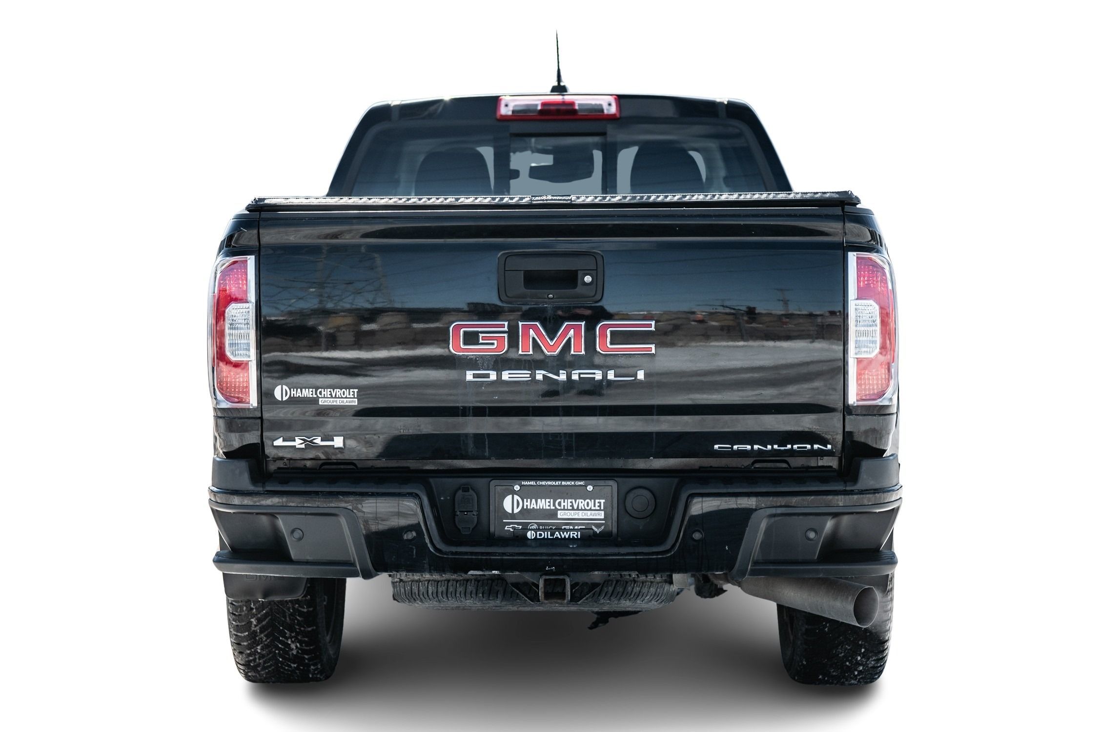 GMC Canyon  2022