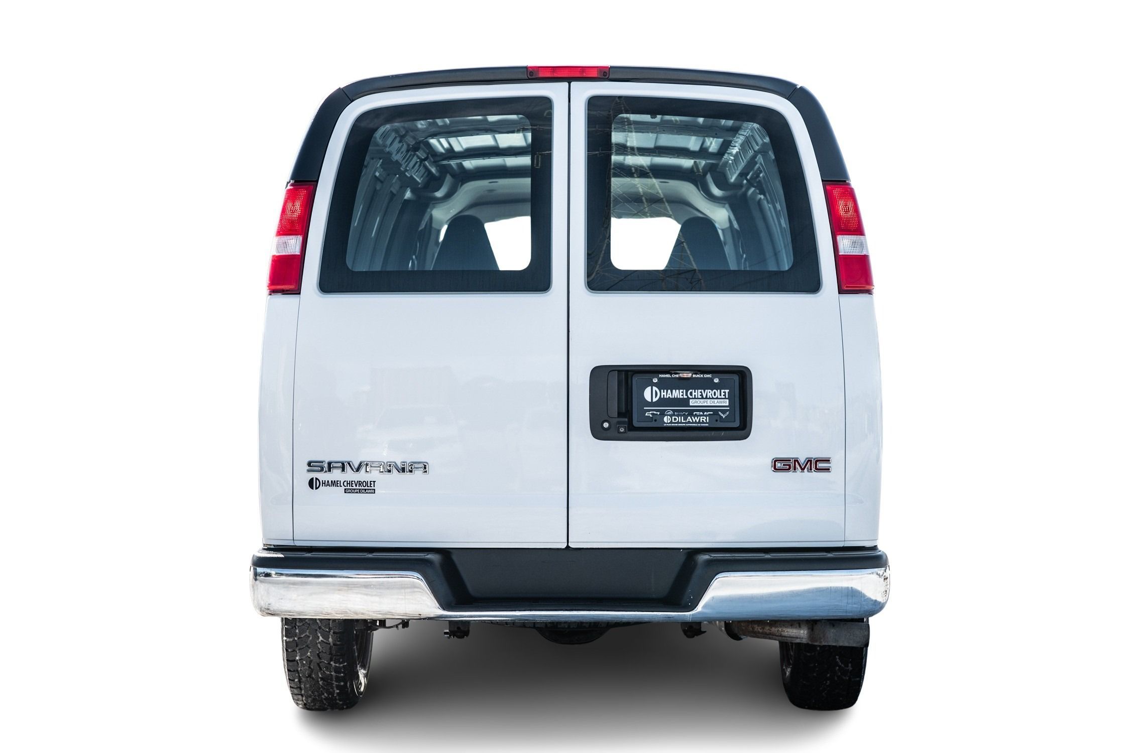 GMC Savana Cargo Van  2021