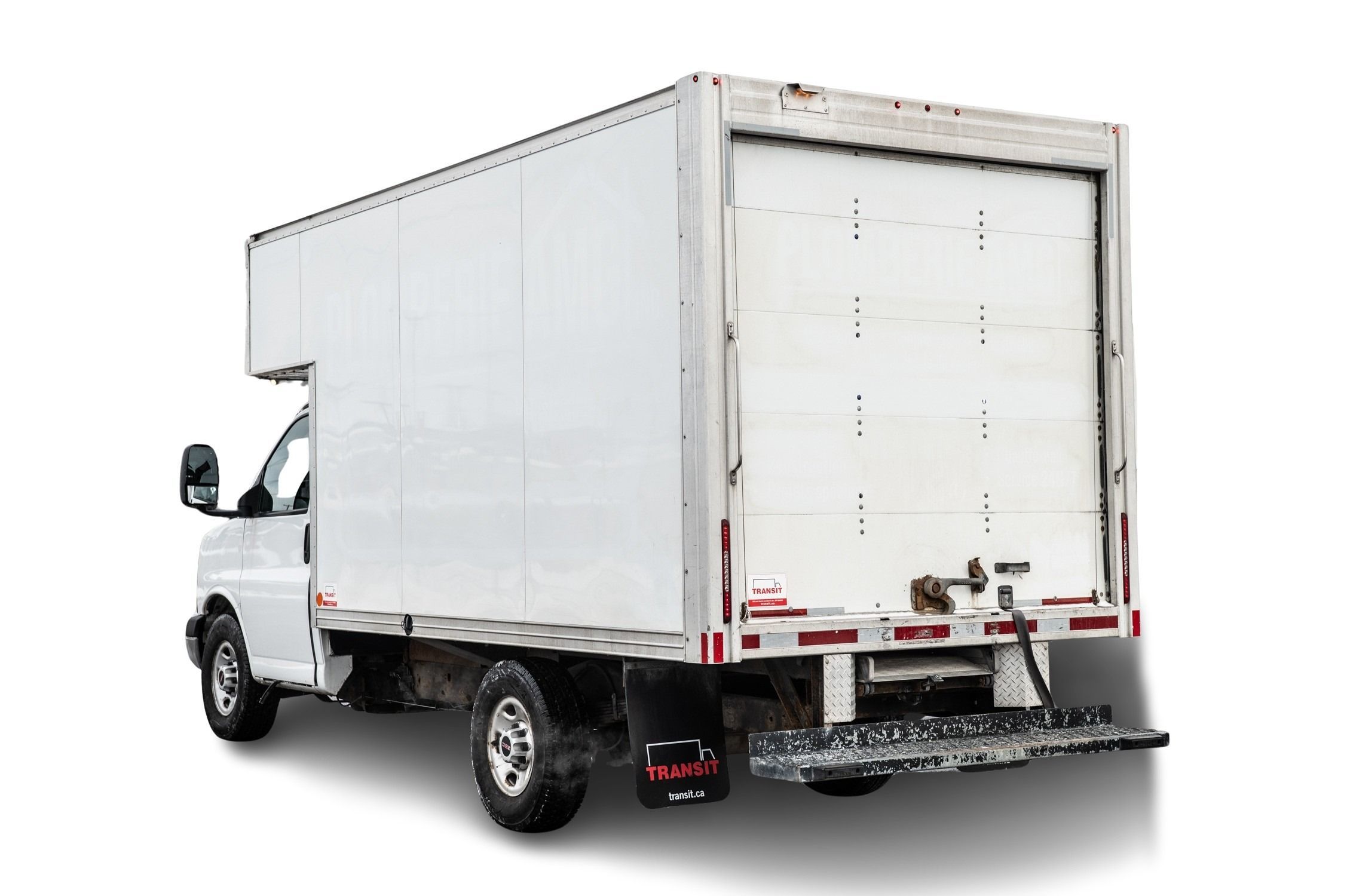 GMC Savana Commercial Cutaway  2019 à Saint-Léonard, Québec