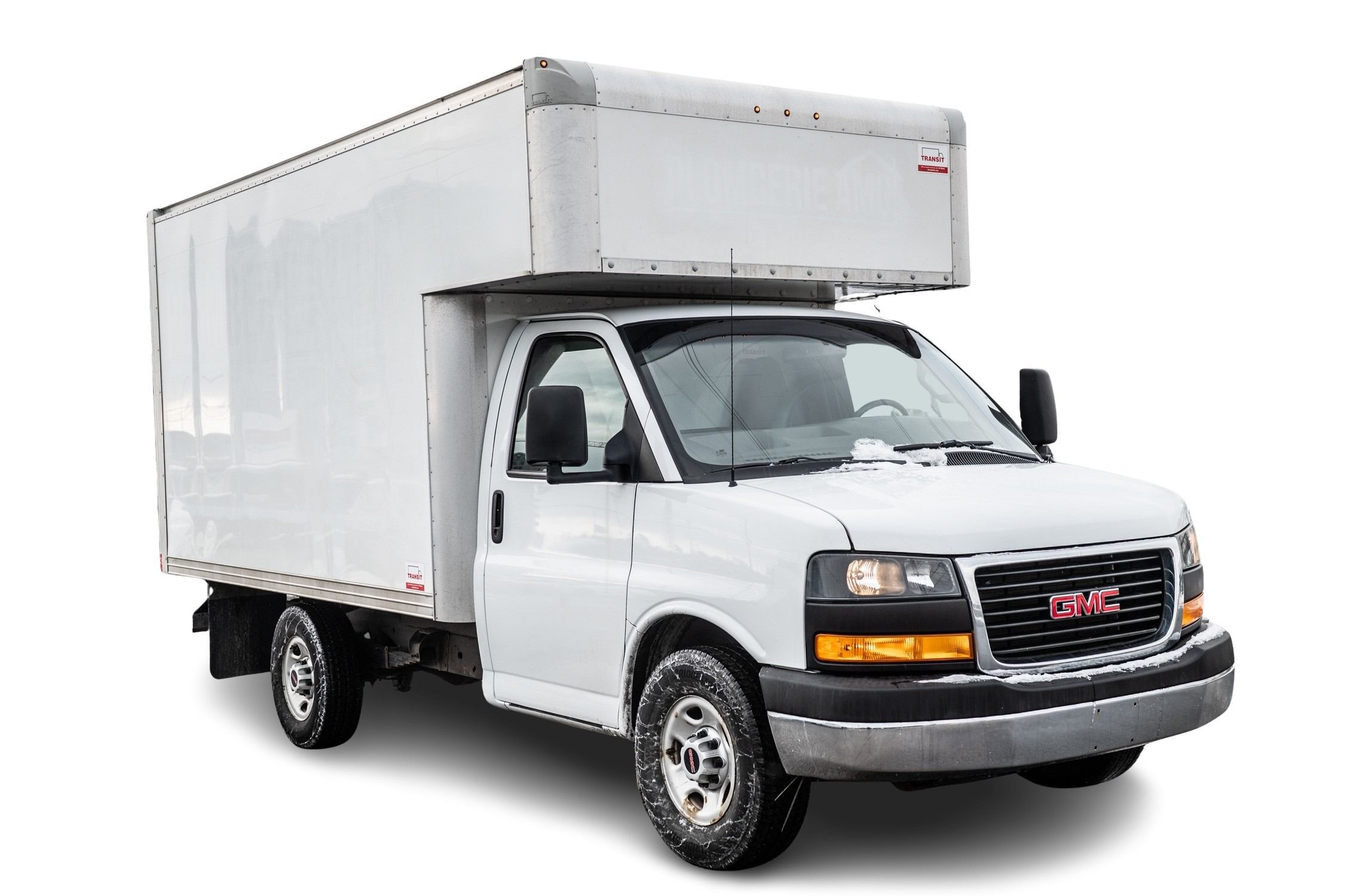 GMC Savana Commercial Cutaway  2019 à Saint-Léonard, Québec