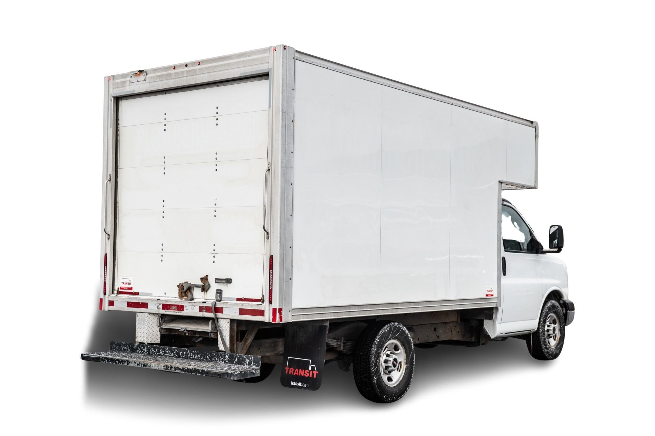 GMC Savana Commercial Cutaway  2019 à Saint-Léonard, Québec