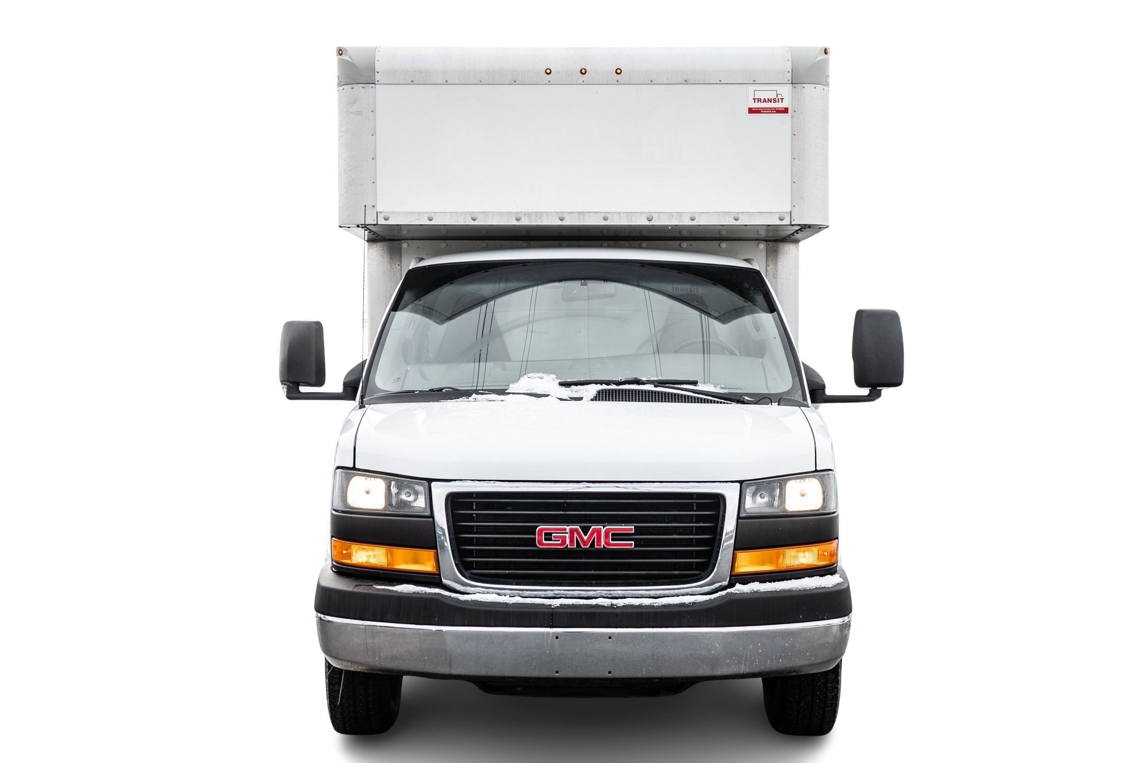 GMC Savana Commercial Cutaway  2019 à Saint-Léonard, Québec