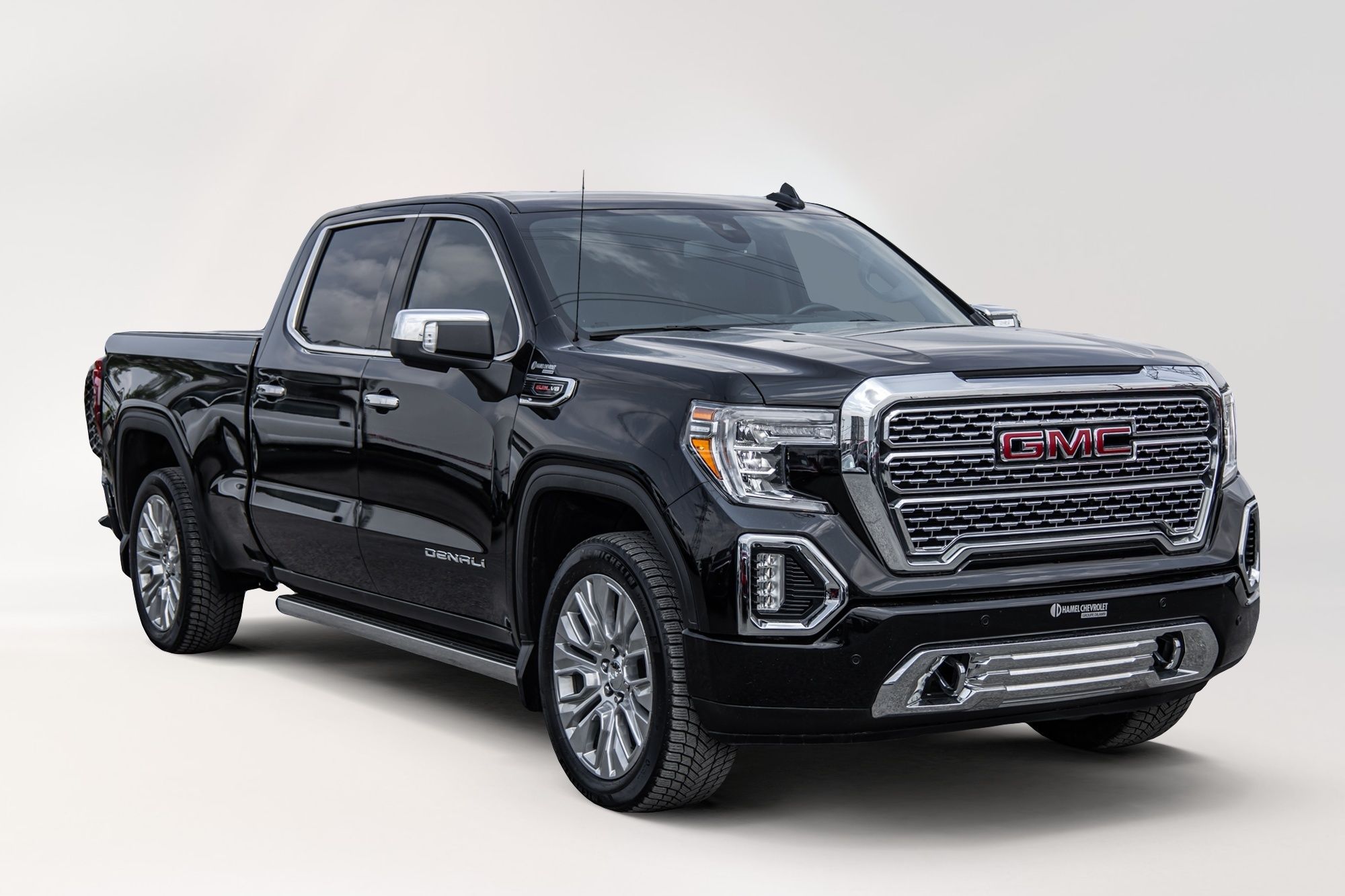 GMC SIERRA 1500 LIMITED  2022 à Saint-Léonard, Québec