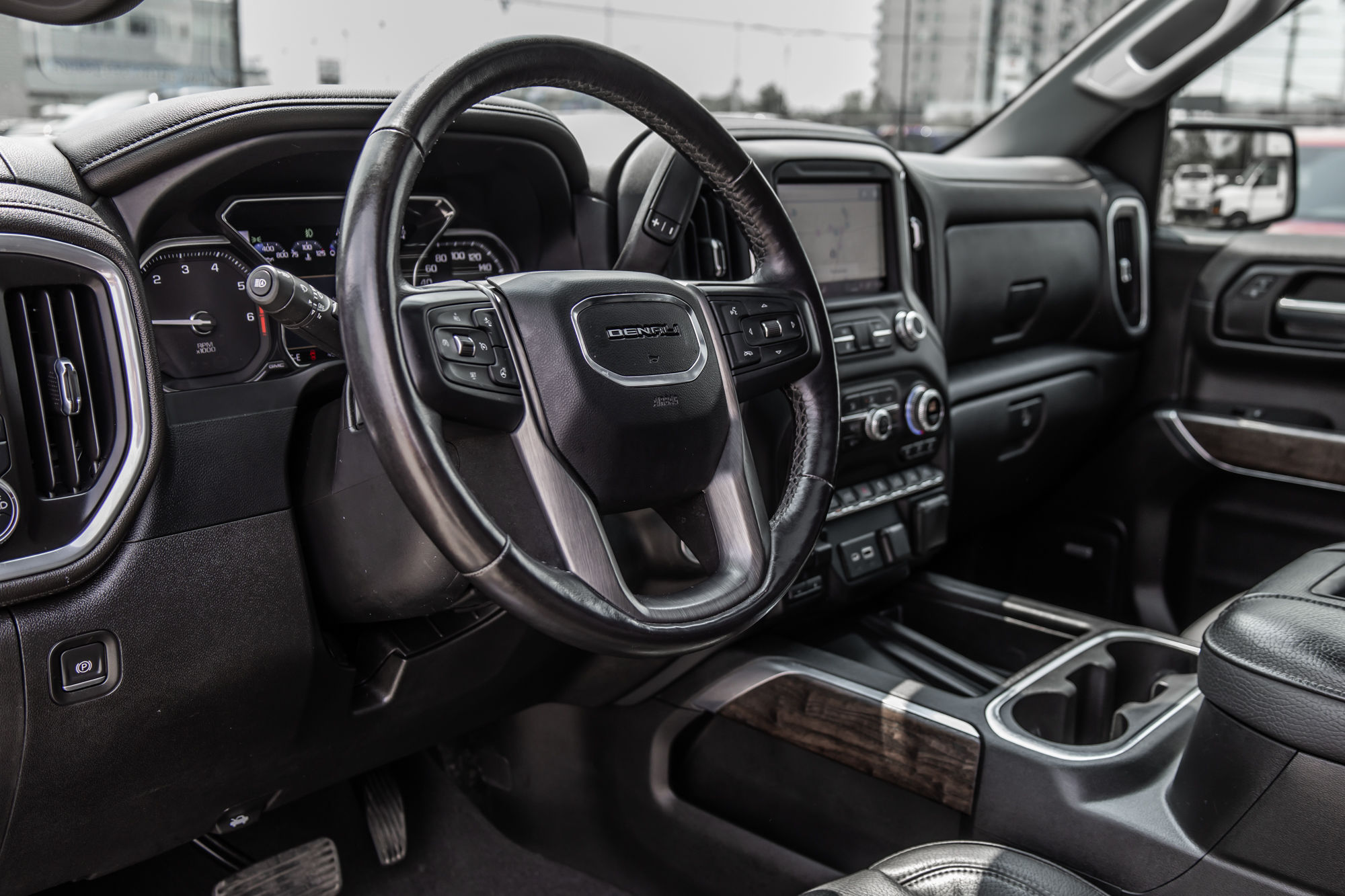 GMC SIERRA 1500 LIMITED  2022 à Saint-Léonard, Québec