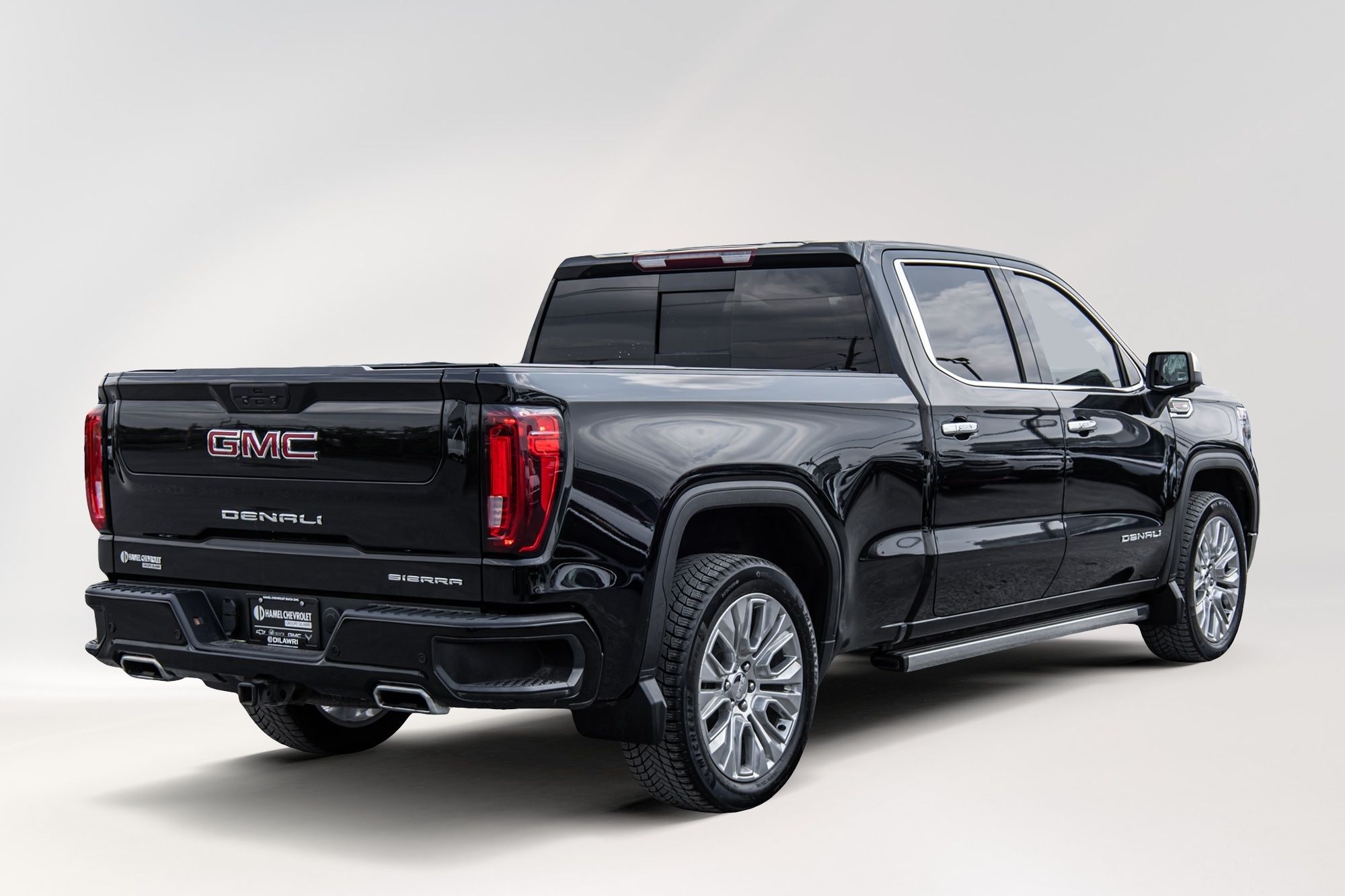 GMC SIERRA 1500 LIMITED  2022 à Saint-Léonard, Québec