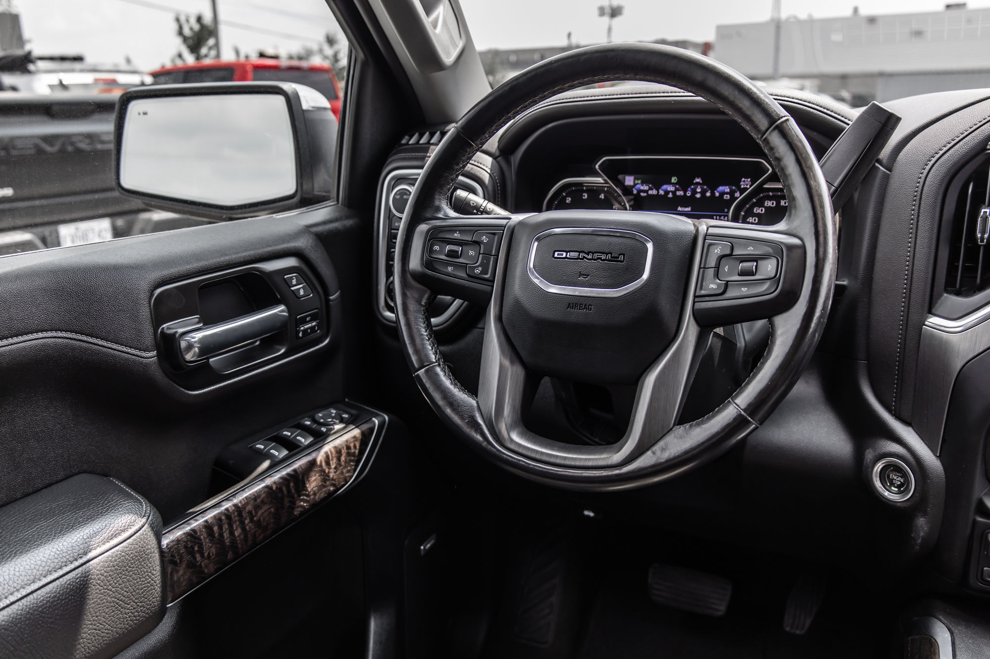 GMC SIERRA 1500 LIMITED  2022 à Saint-Léonard, Québec