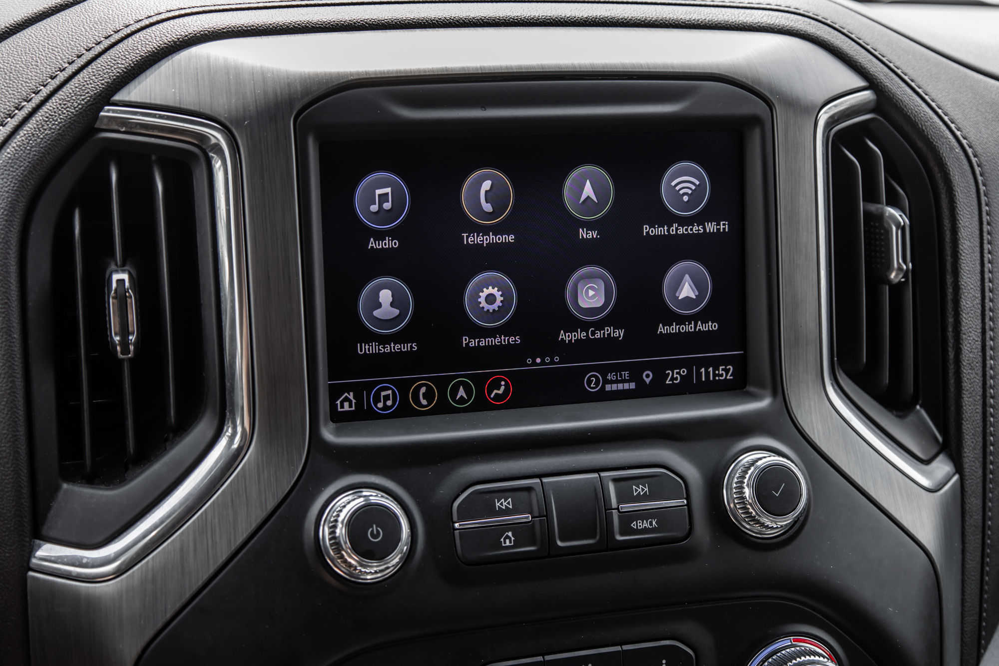 GMC SIERRA 1500 LIMITED  2022 à Saint-Léonard, Québec