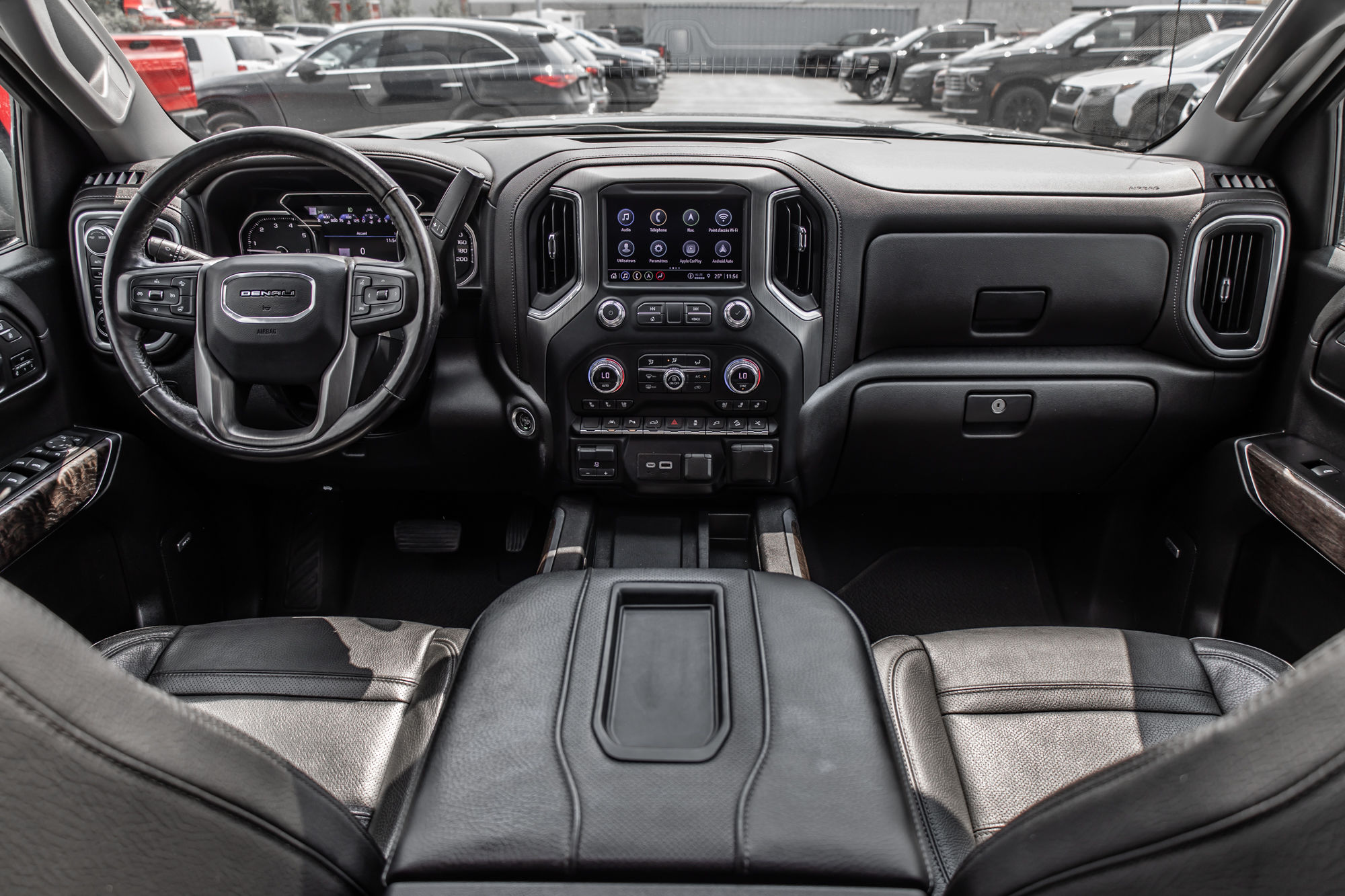 GMC SIERRA 1500 LIMITED  2022 à Saint-Léonard, Québec