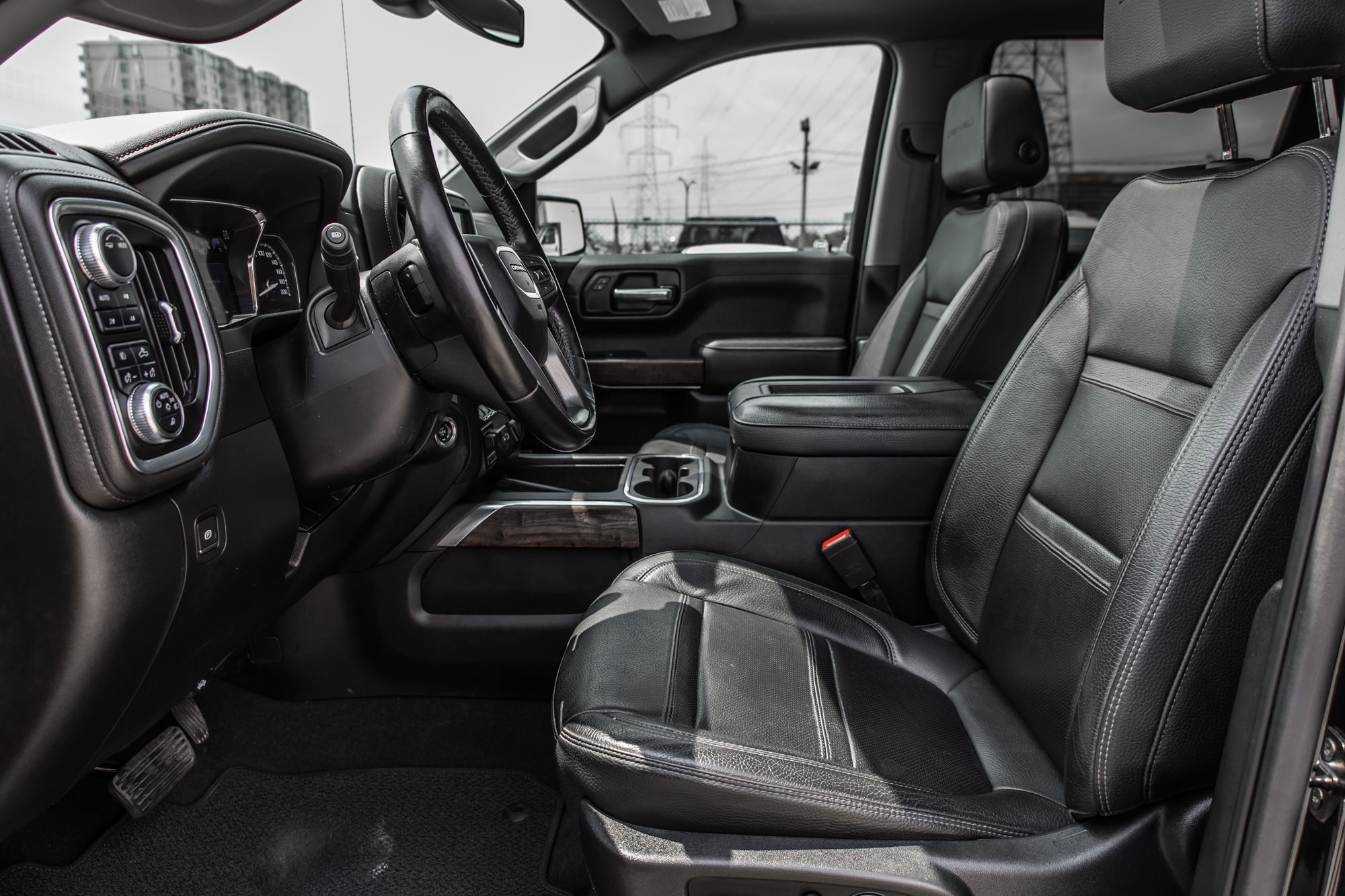 GMC SIERRA 1500 LIMITED  2022 à Saint-Léonard, Québec