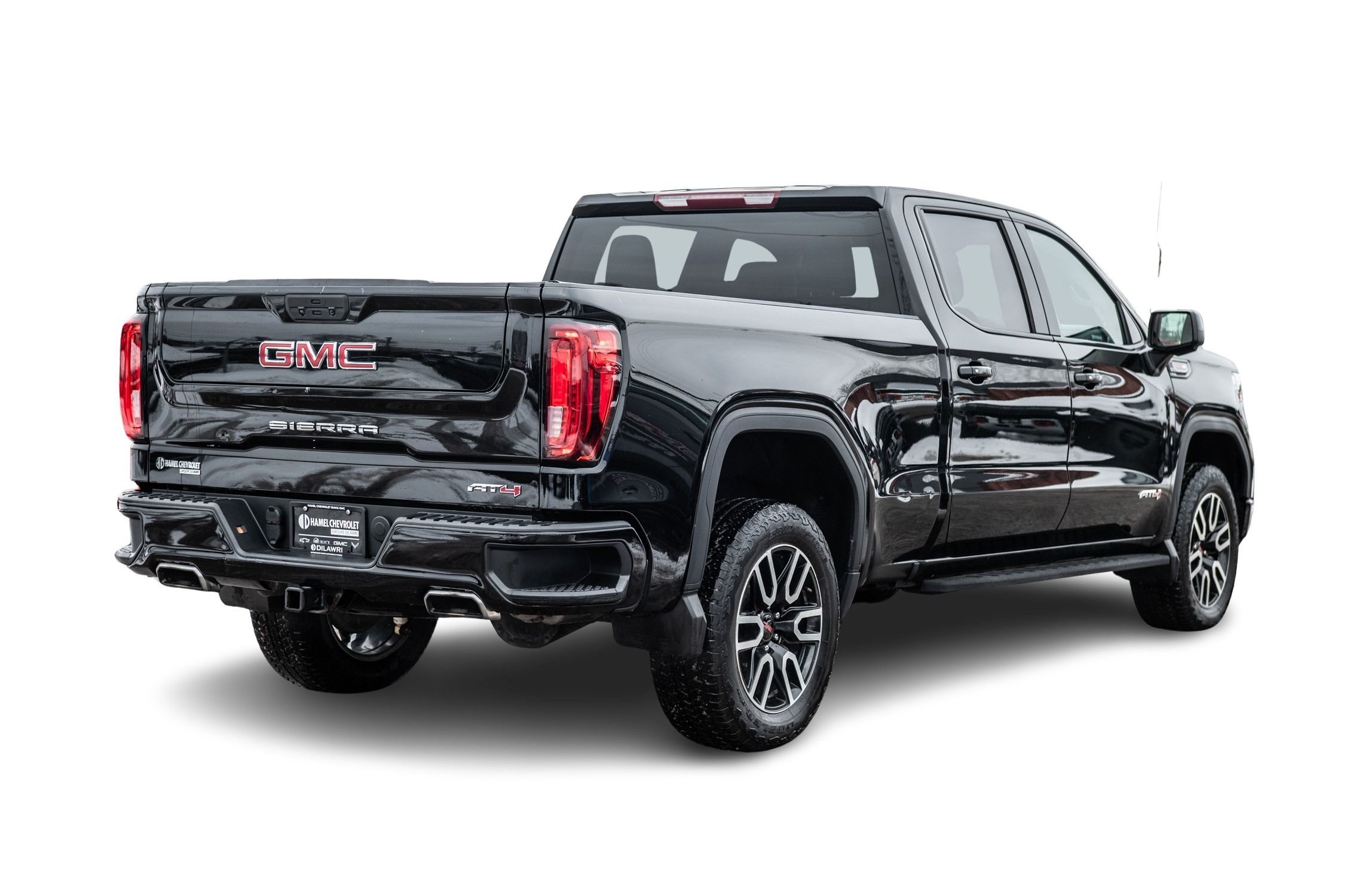 GMC Sierra 1500 Limited  2022