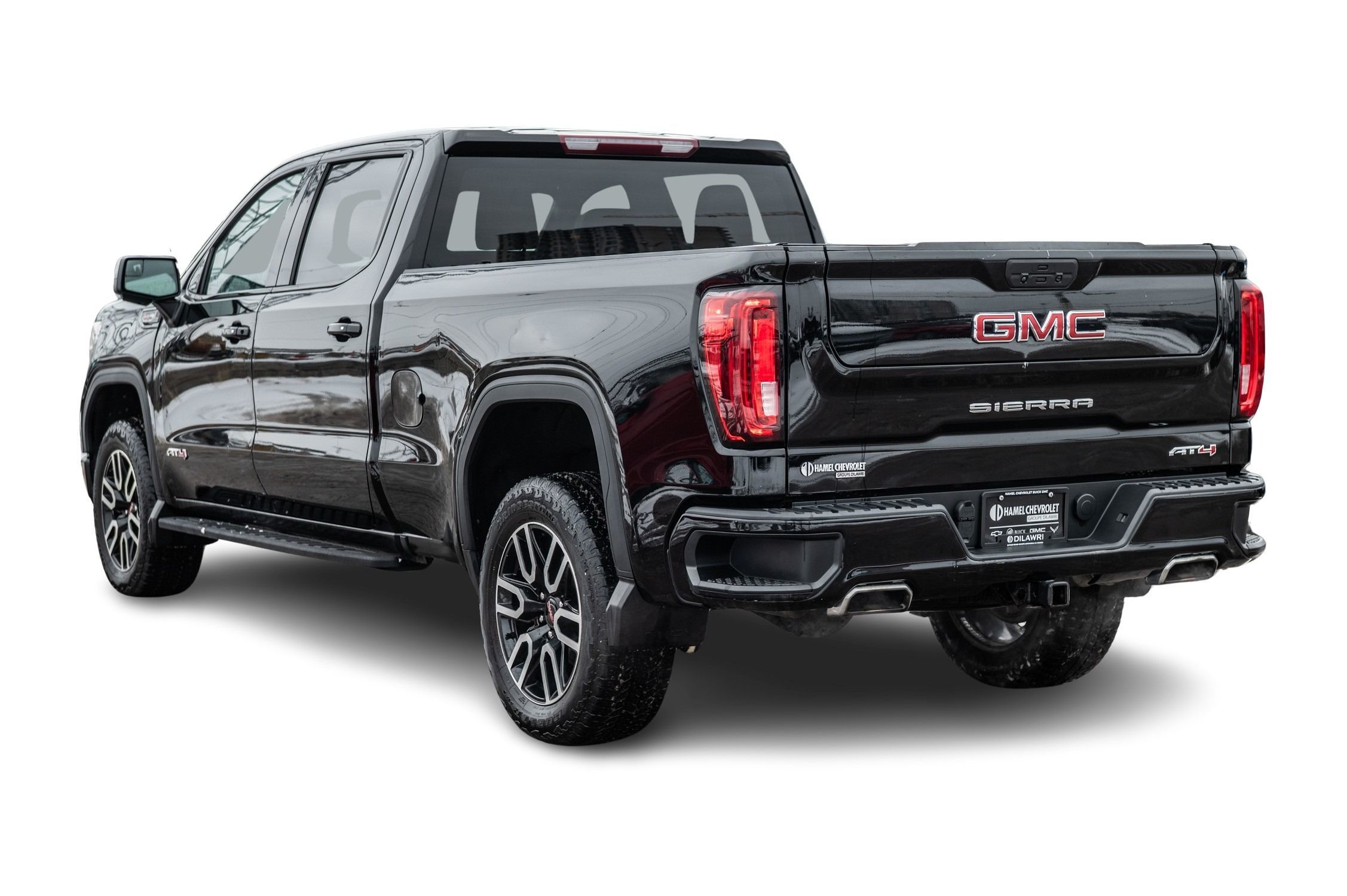GMC Sierra 1500 Limited  2022