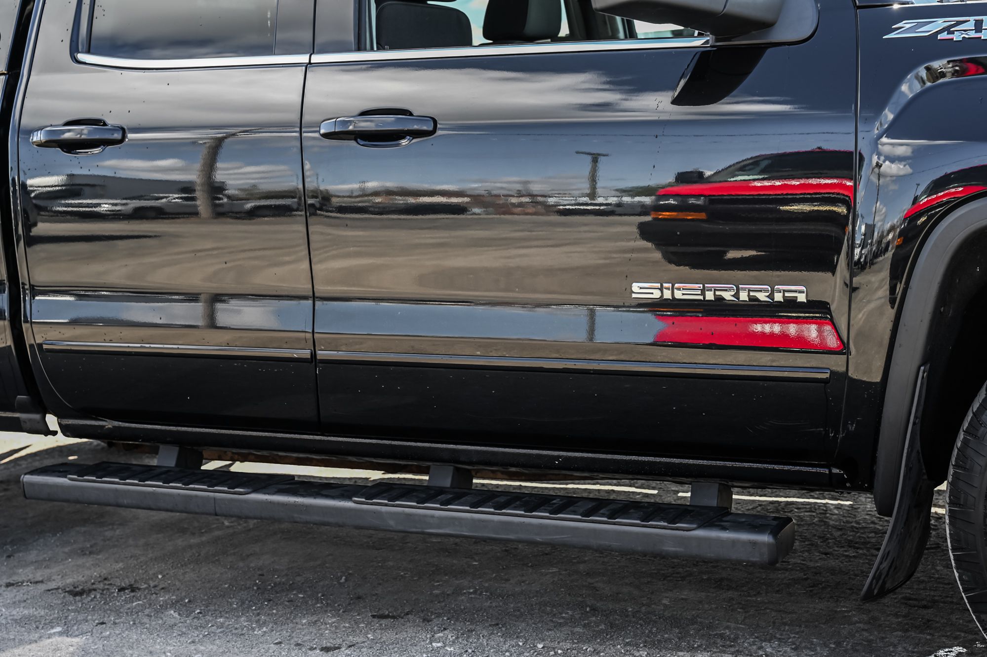 2016 GMC Sierra 1500