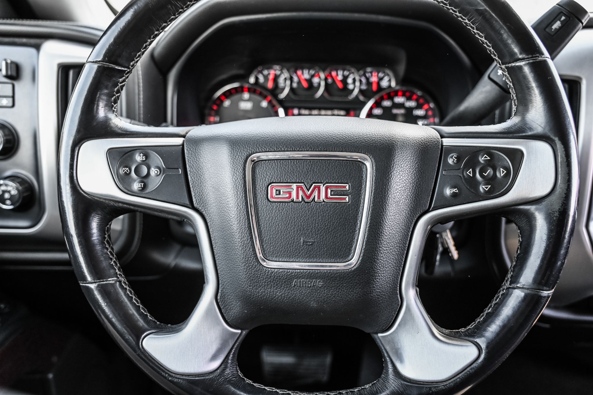 2016 GMC Sierra 1500