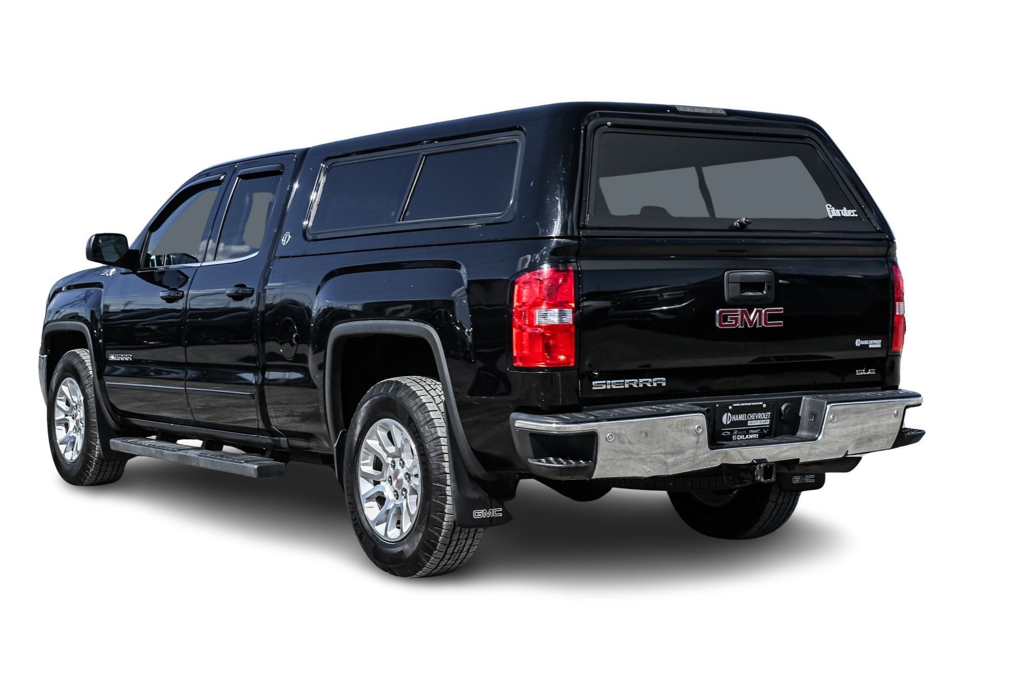 2016 GMC Sierra 1500