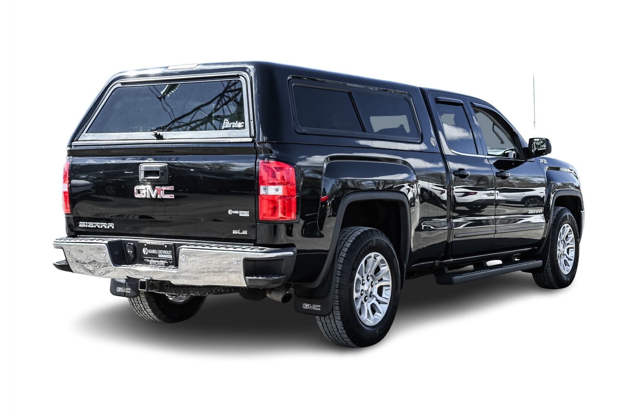 2016 GMC Sierra 1500