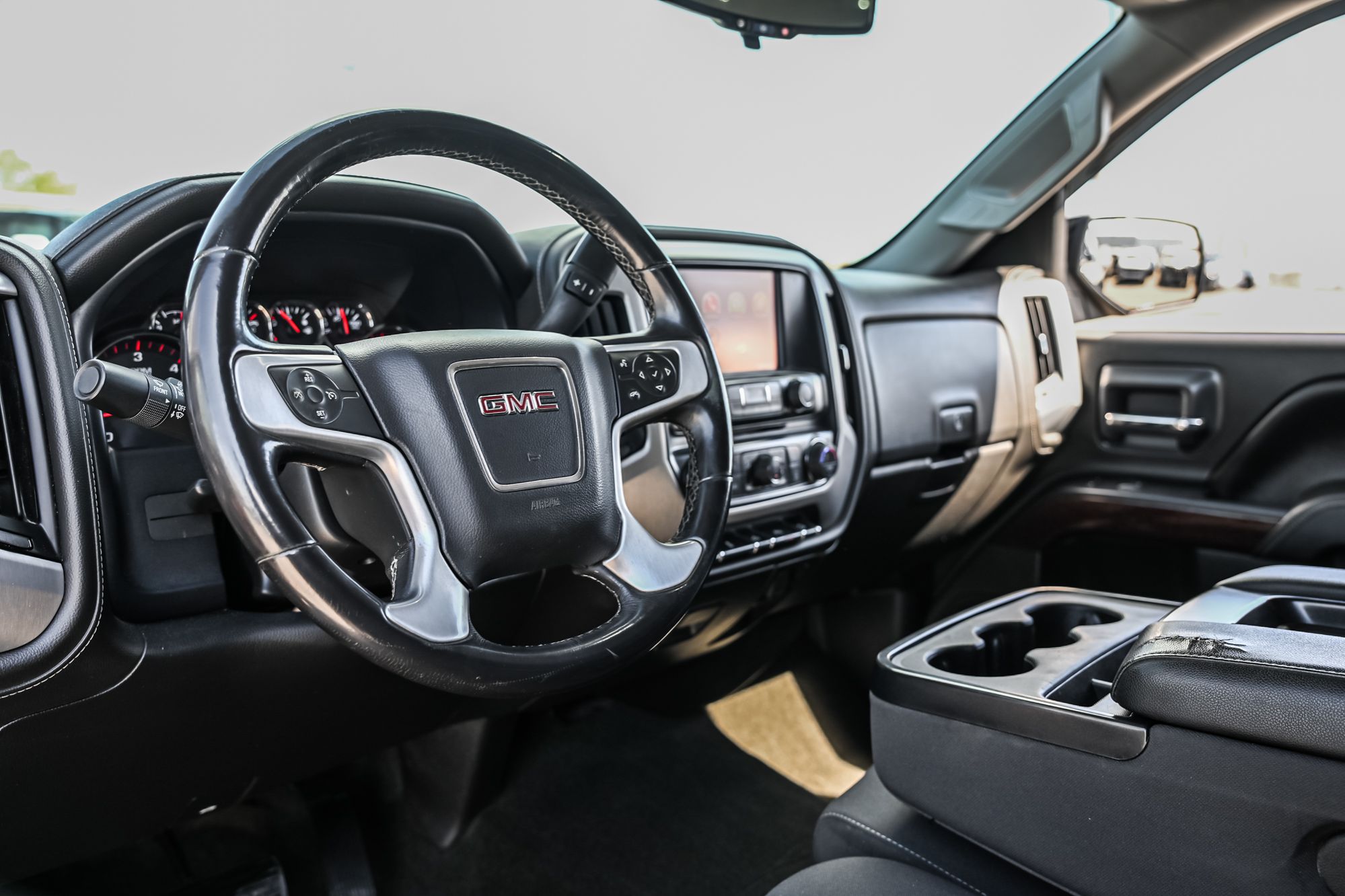 2016 GMC Sierra 1500