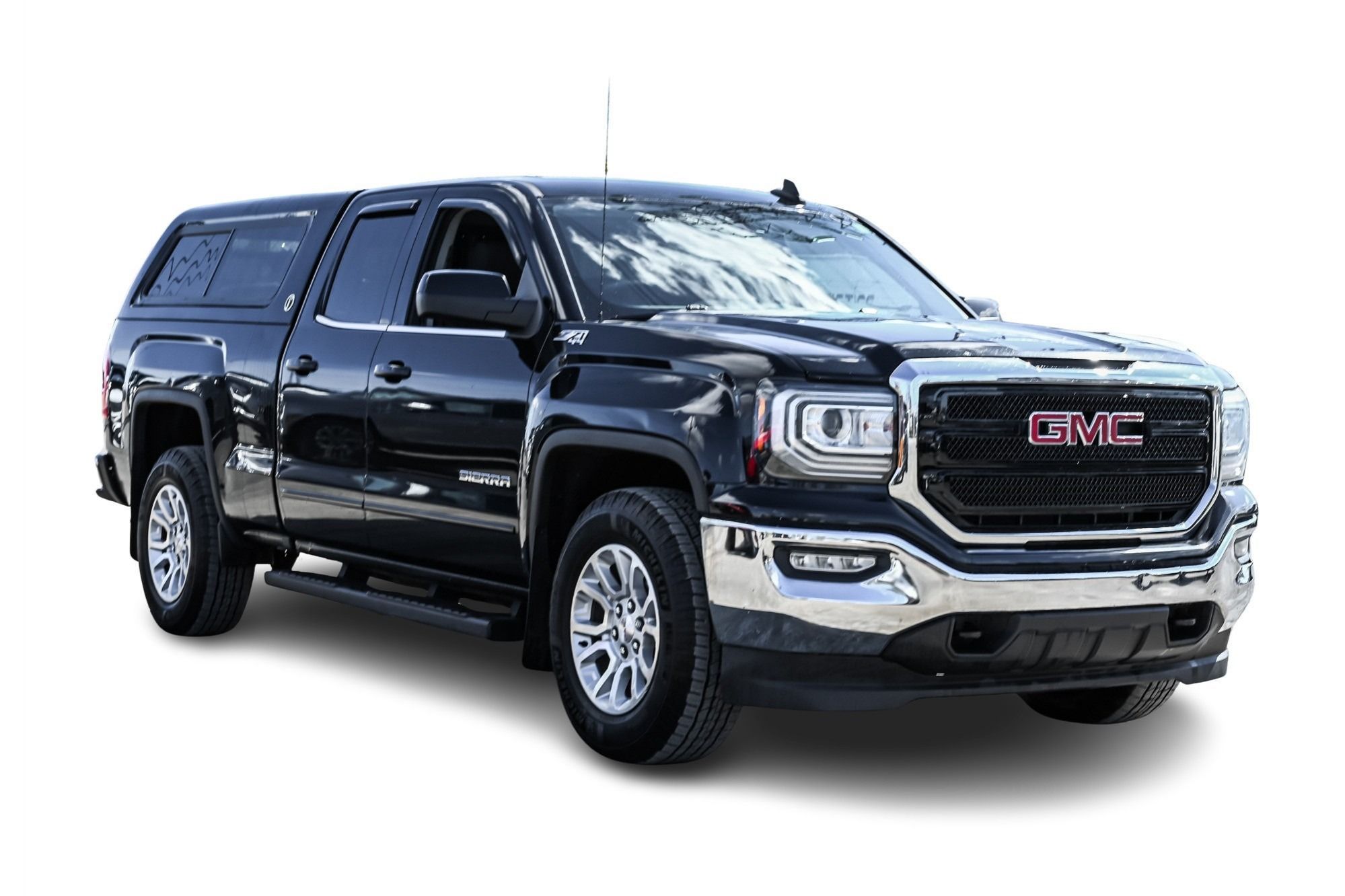 2016 GMC Sierra 1500