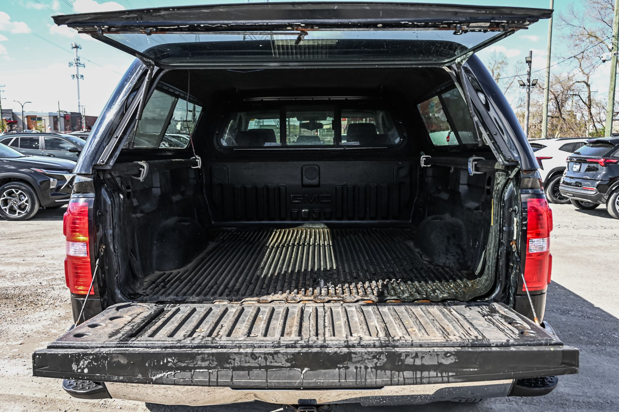 2016 GMC Sierra 1500