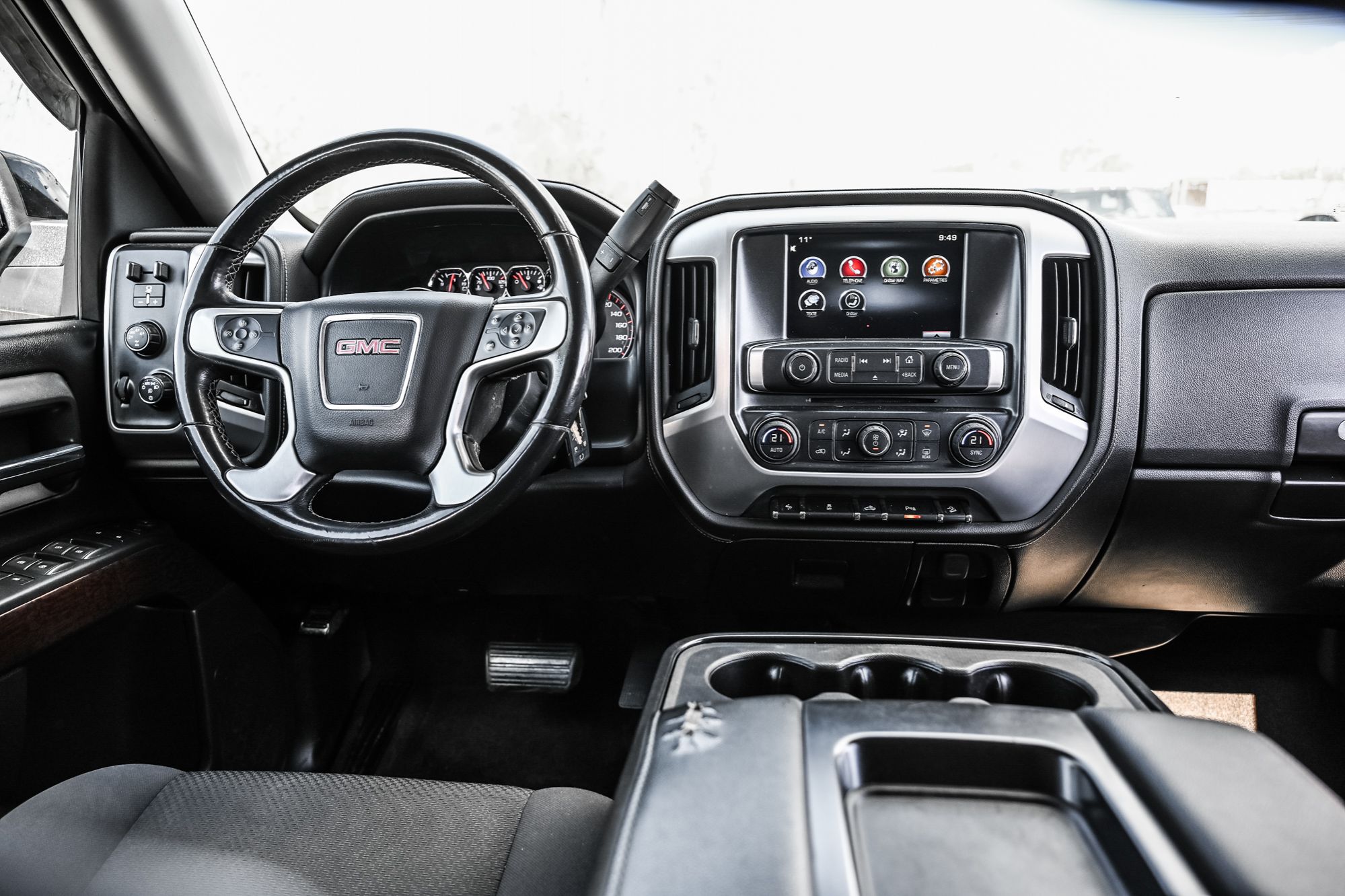 2016 GMC Sierra 1500