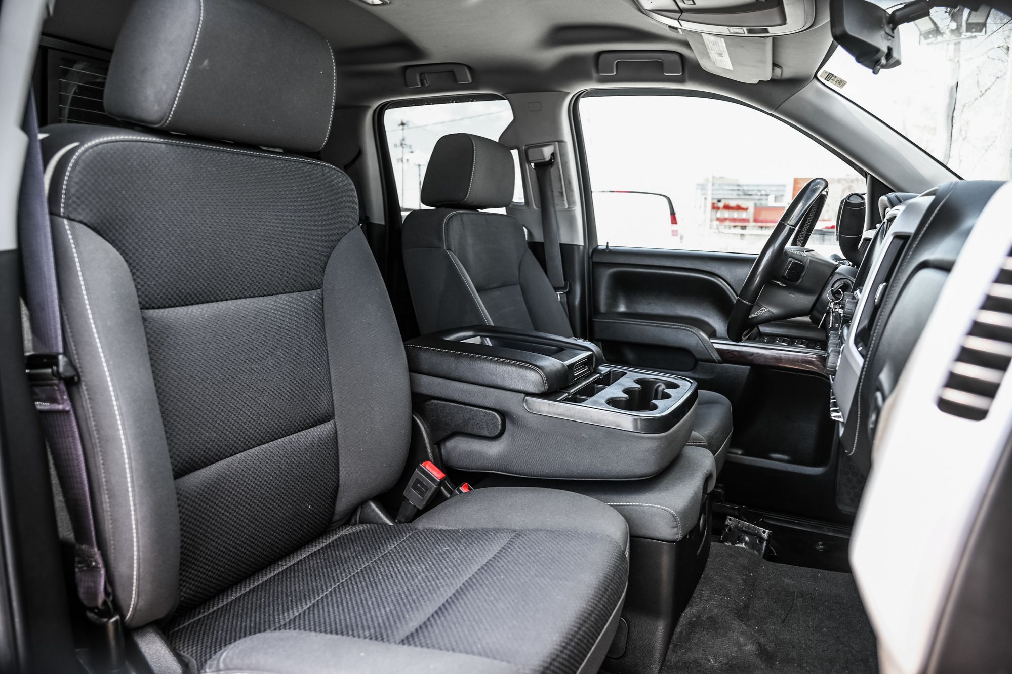 2016 GMC Sierra 1500