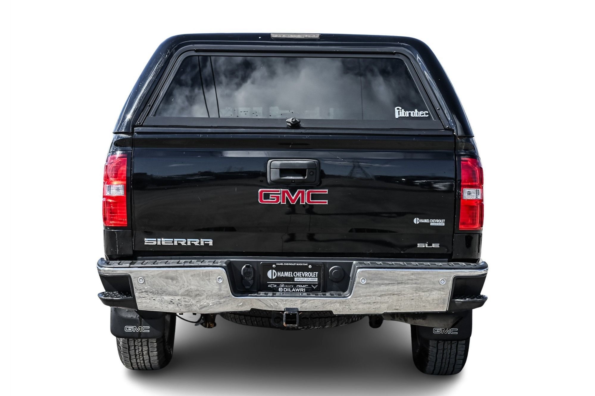 2016 GMC Sierra 1500