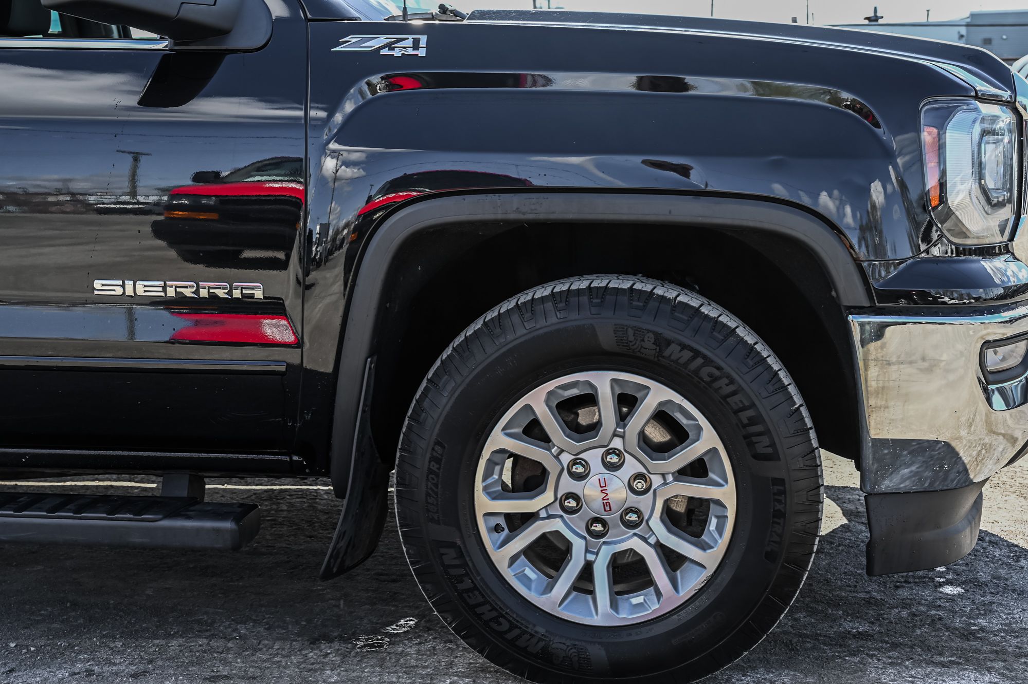 2016 GMC Sierra 1500