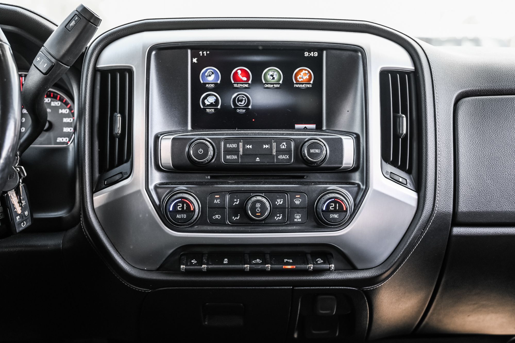 2016 GMC Sierra 1500