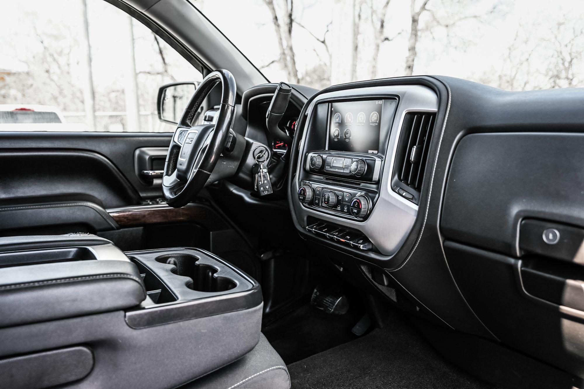 2016 GMC Sierra 1500