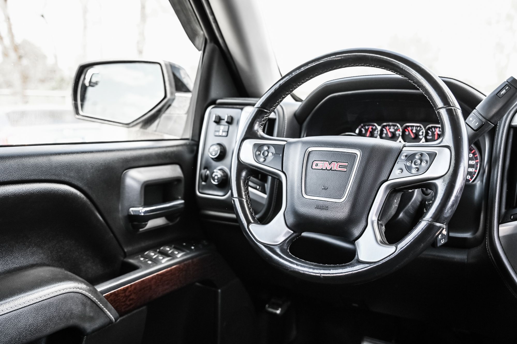 2016 GMC Sierra 1500