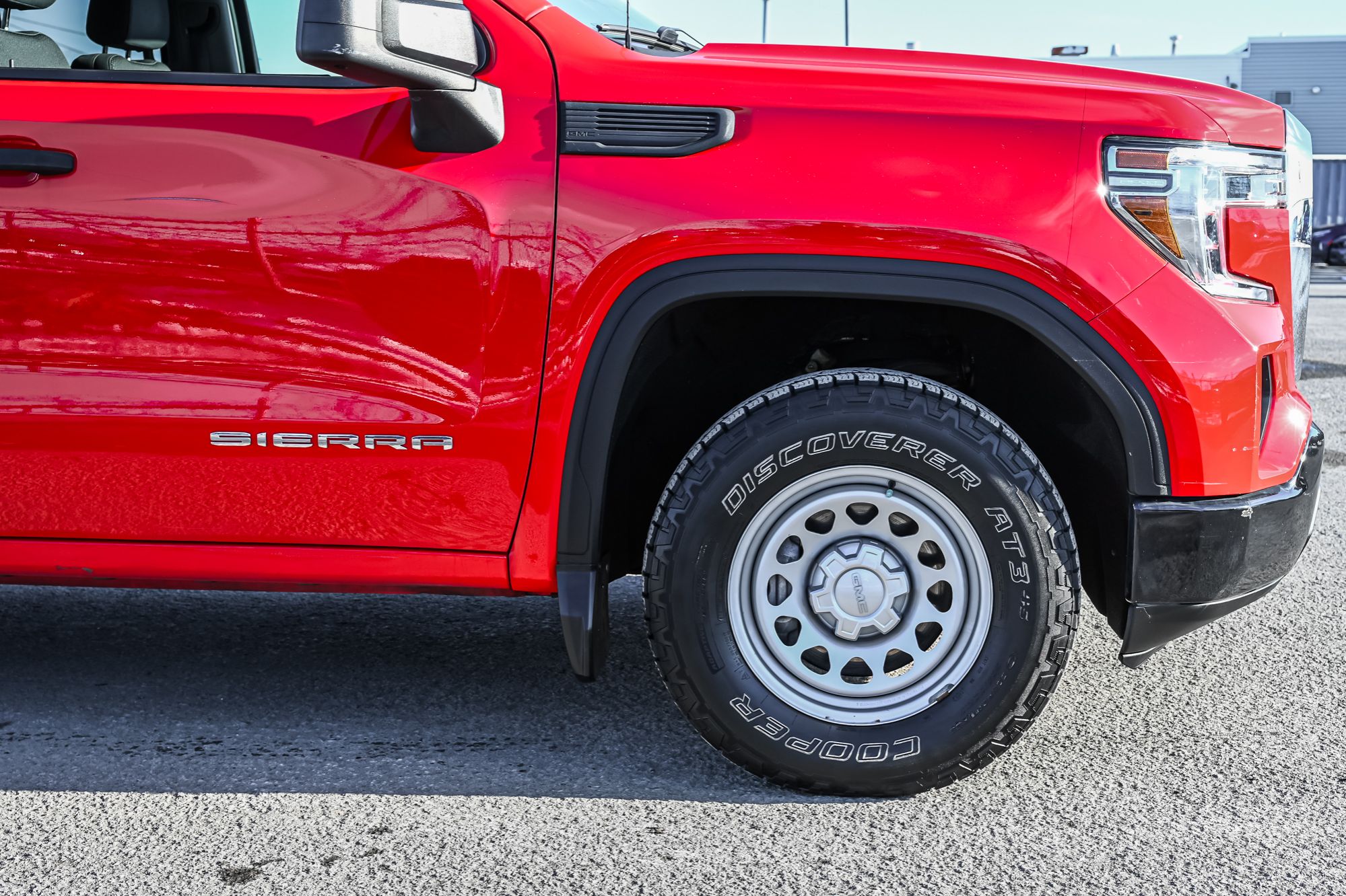 GMC Sierra 1500  2019